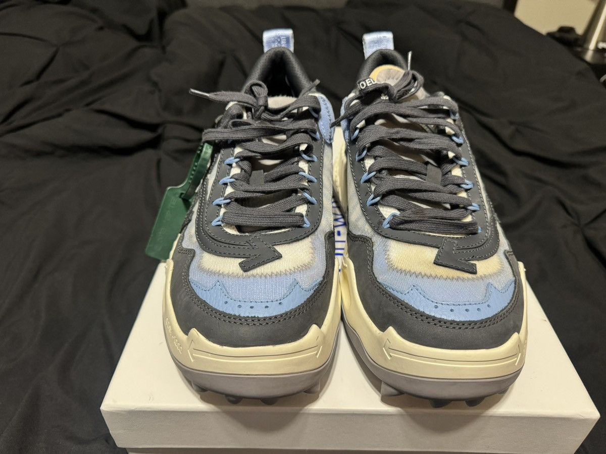 Off-White Off-White Odsy 1000 sneakers Size US 10 / EU 43 - 3 Thumbnail