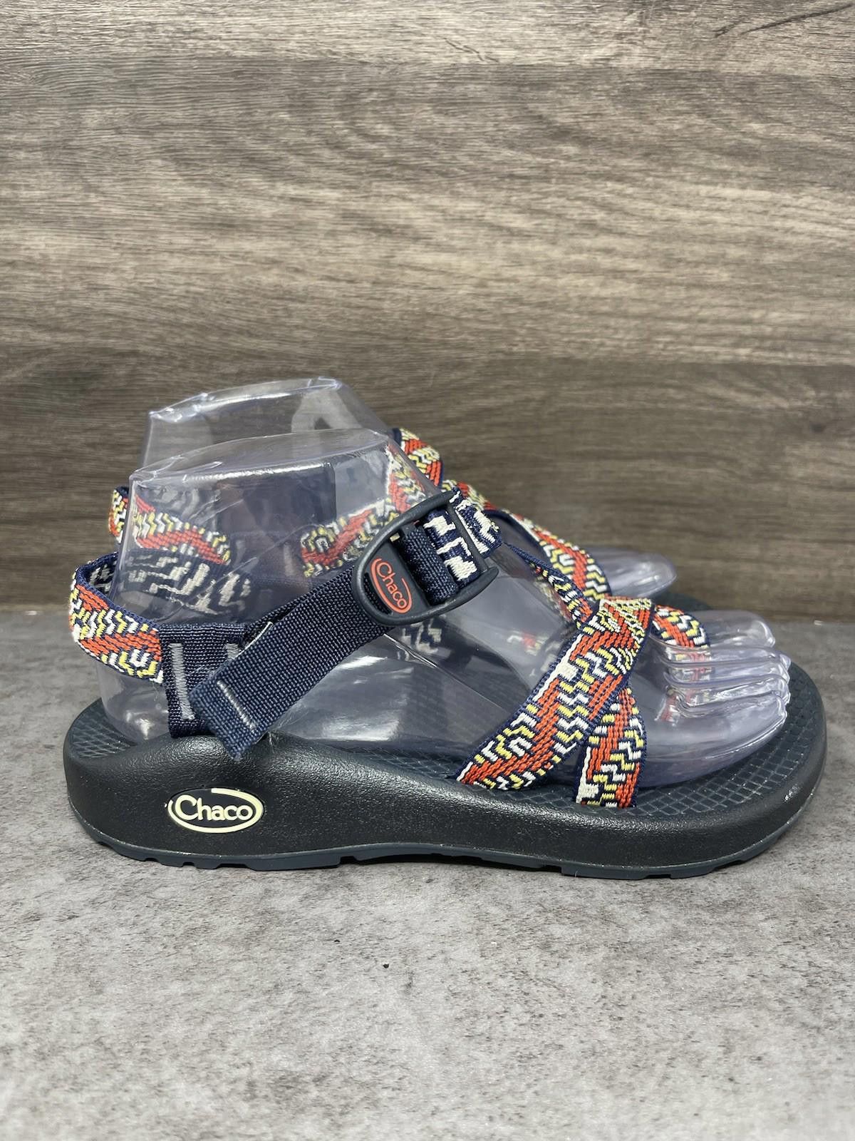 Chaco Chaco Z2 Classic Sandals Womens Size 6 Blue Strap Walking Size US 6 / IT 36 - 5 Thumbnail