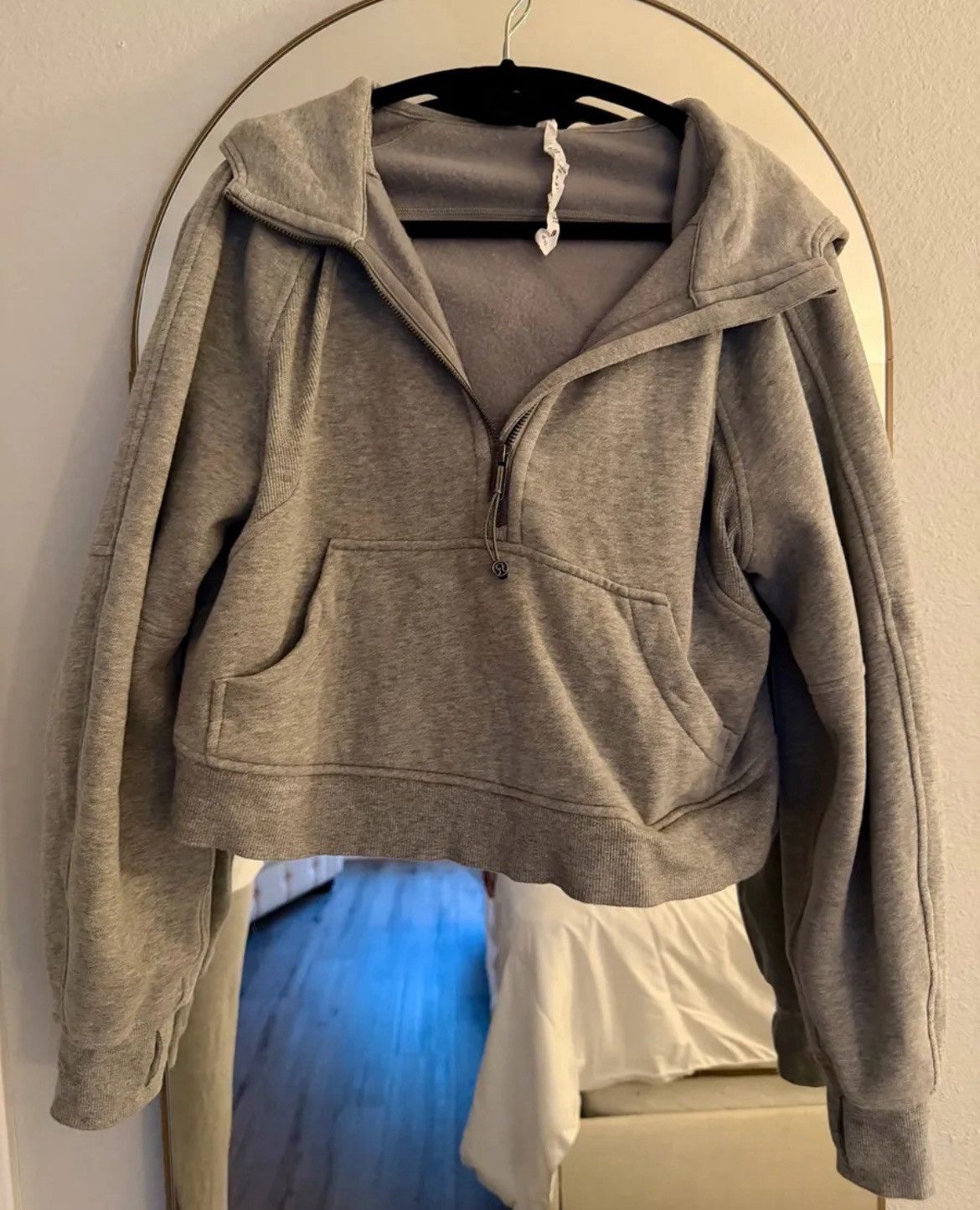 Lululemon Lululemon scuba Size XS / US 0-2 / IT 36-38 - 1 Thumbnail