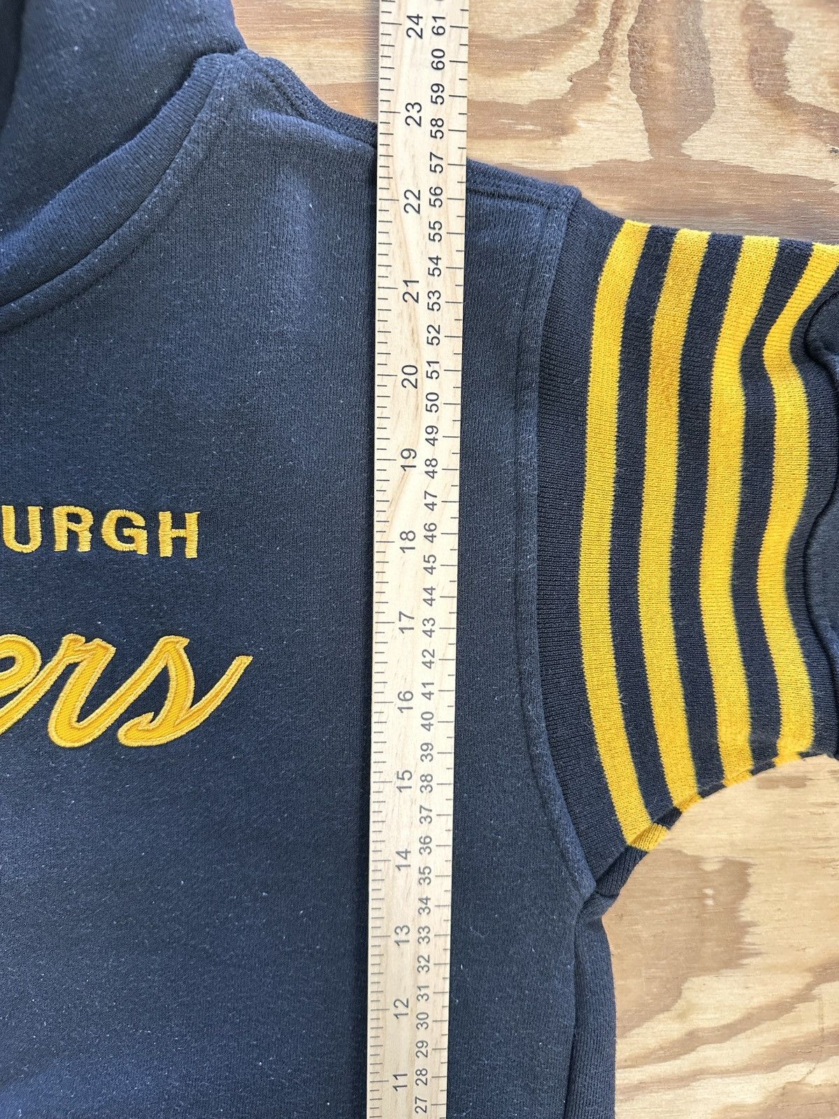 NFL NFL Pittsburgh Steelers hoodie Size US XS / EU 42 / 0 - 6 Thumbnail