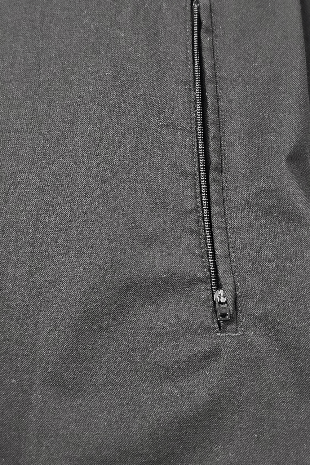 Yohji Yamamoto Y-3 (Yohji × adidas) Tech Wool Hooded Jacket — FW20 — Sz S Size US S / EU 44-46 / 1 - 8 Thumbnail