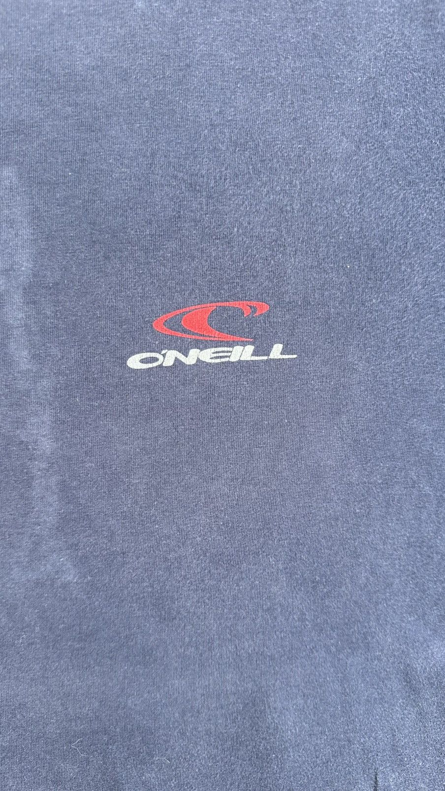 O'Neill VINTAGE 90S O’NEILL DRAGON WELL FADED TEE Size US L / EU 52-54 / 3 - 4 Thumbnail