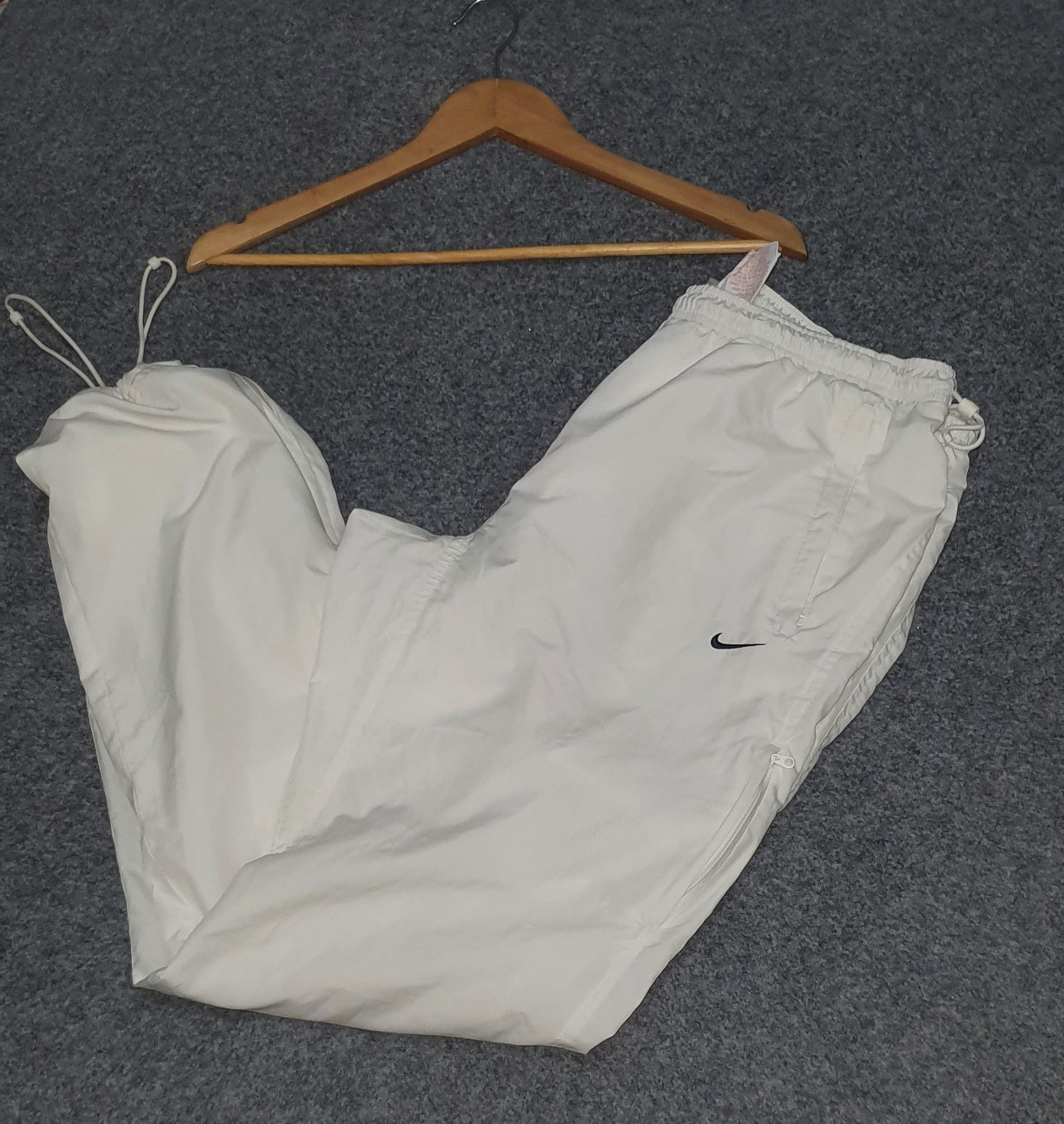 Other Nike Vintage Baggy Track Pants Size US 34 / EU 50 - 1 Thumbnail