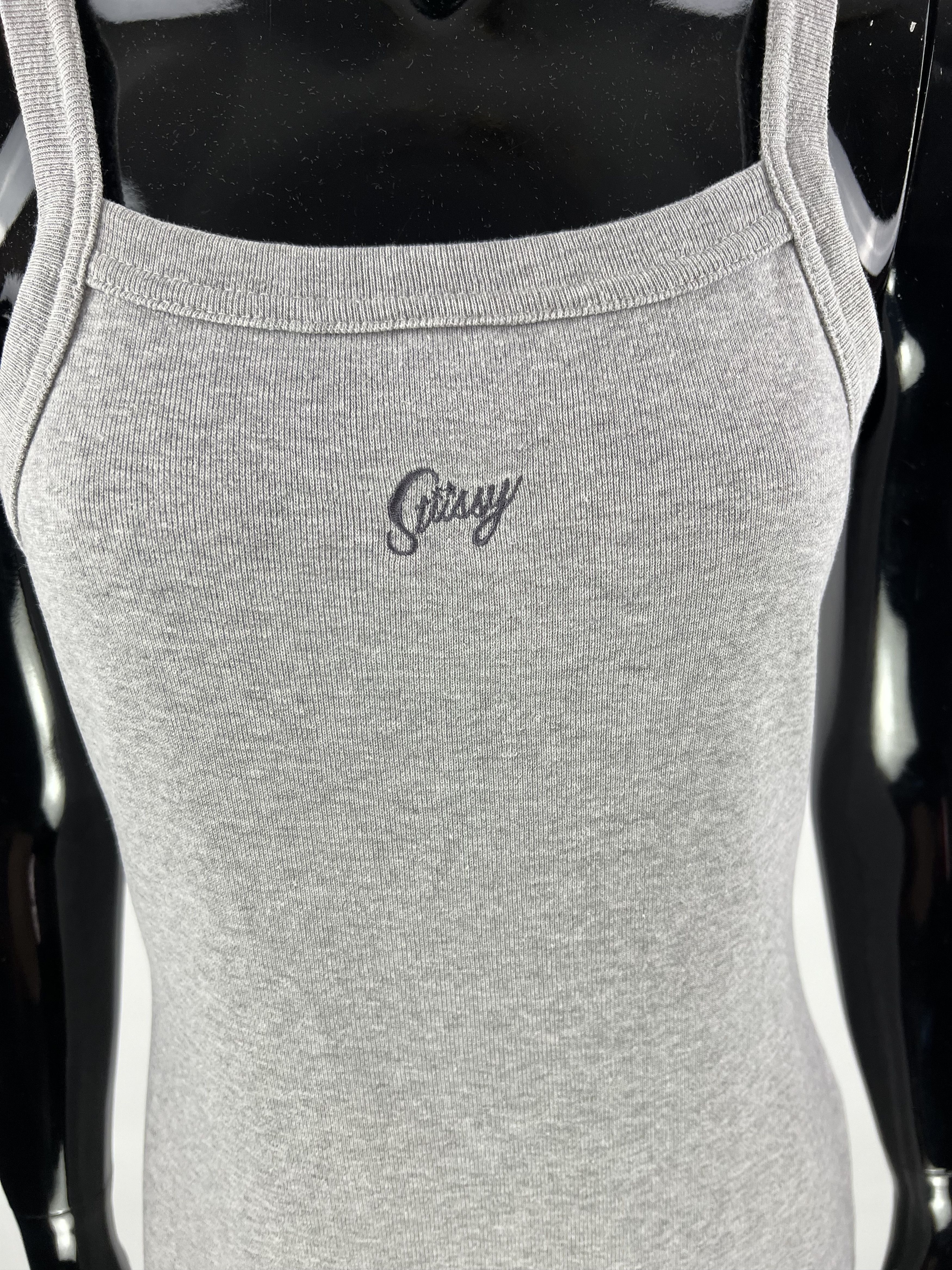 Stussy Stussy Struppy Mini Dress Embroidered Logo Size M Size M / US 6-8 / IT 42-44 - 3 Thumbnail