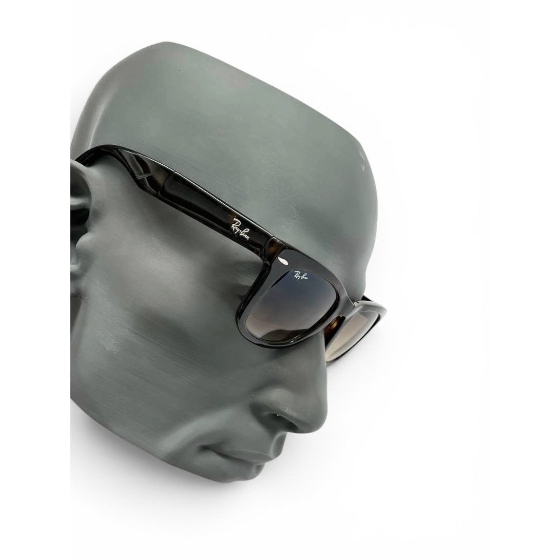 RayBan Ray Ban Folding Wayfarer Tortoiseshell Sunglasses Size ONE SIZE - 3 Thumbnail