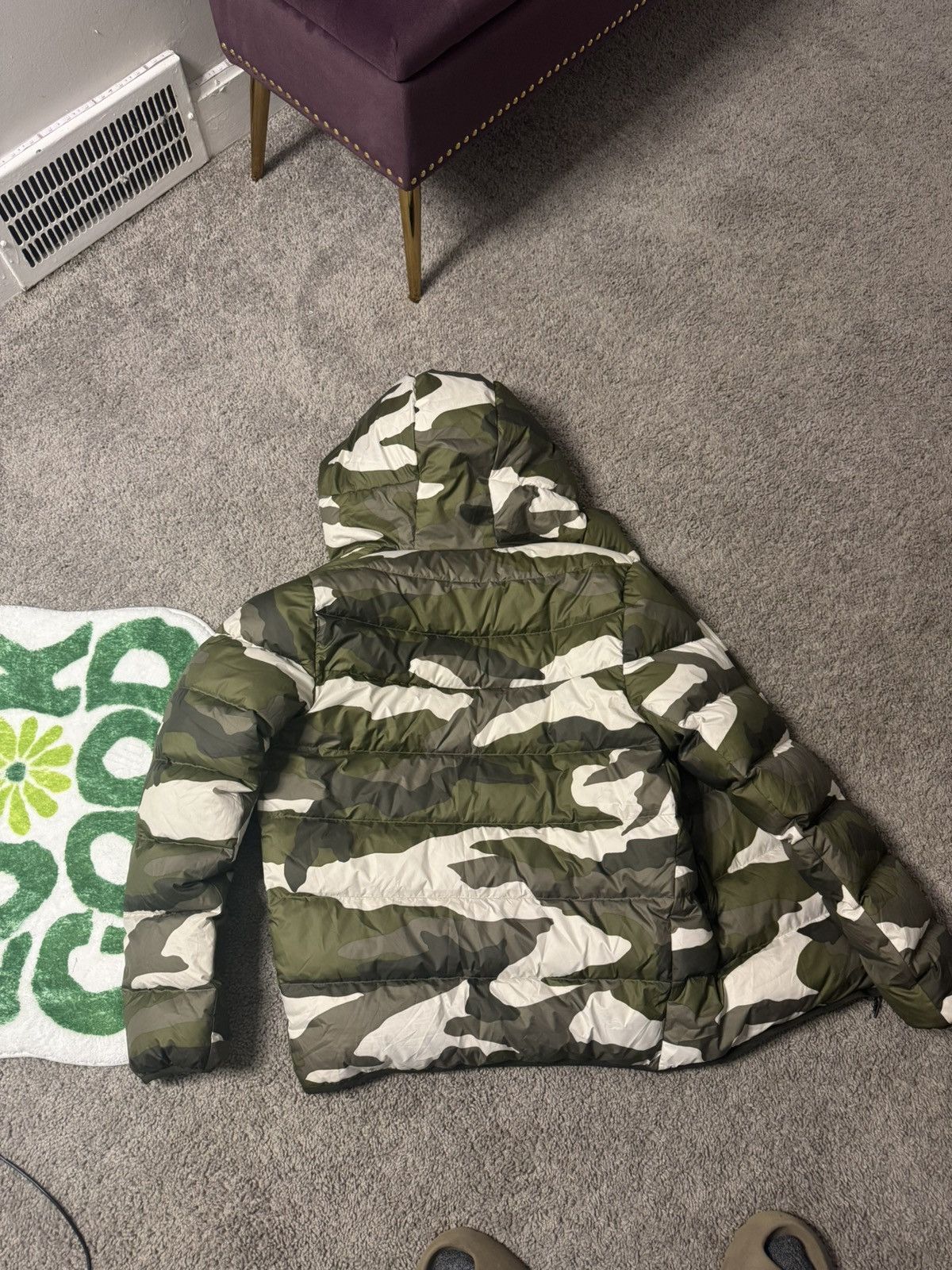 Nike Nike Sportswear Down Windrunner Camo Printed Size US M / EU 48-50 / 2 - 3 Thumbnail