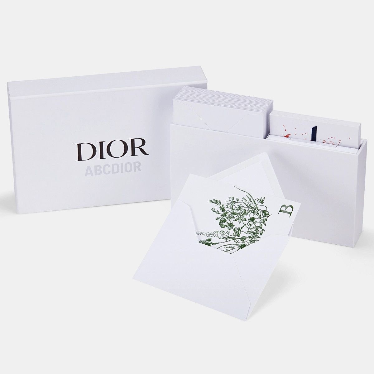 Dior o1bcso1str0624 Size: OS / Cards And Envelopes in Multicolor Size ONE SIZE - 1 Thumbnail