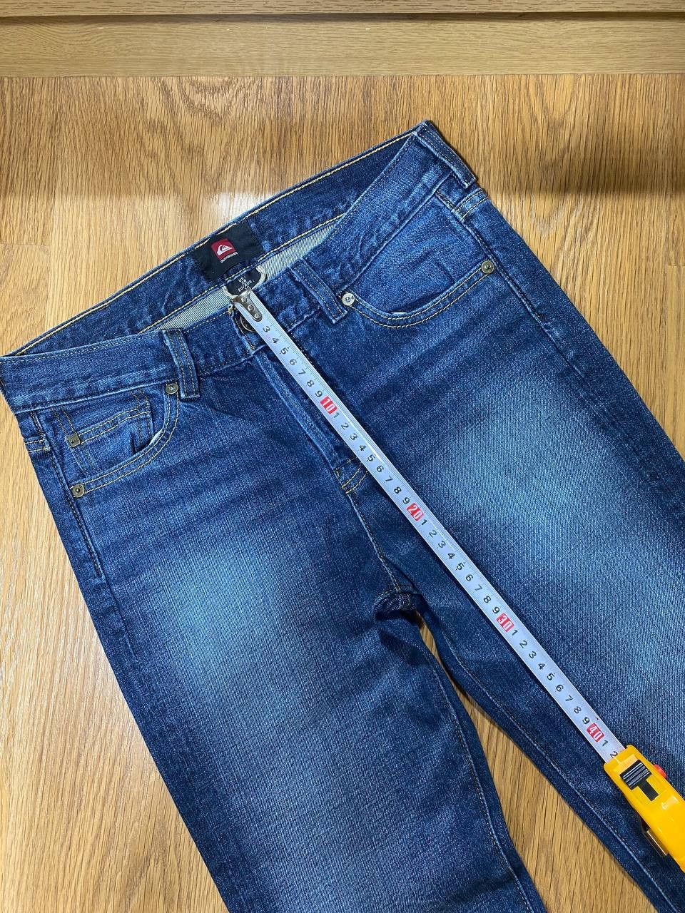 Quiksilver Quiksilver Regular Fit Jeans Y2K Men’s Size 28 Relaxed Fit Size US 28 / EU 44 - 19 Thumbnail