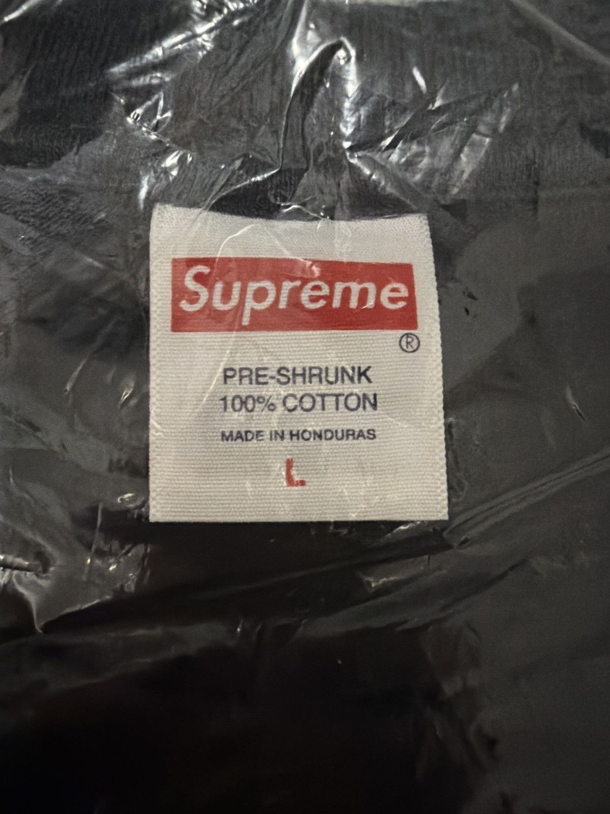 Supreme Supreme Lollipop Tee FW24 Size US L / EU 52-54 / 3 - 3 Thumbnail