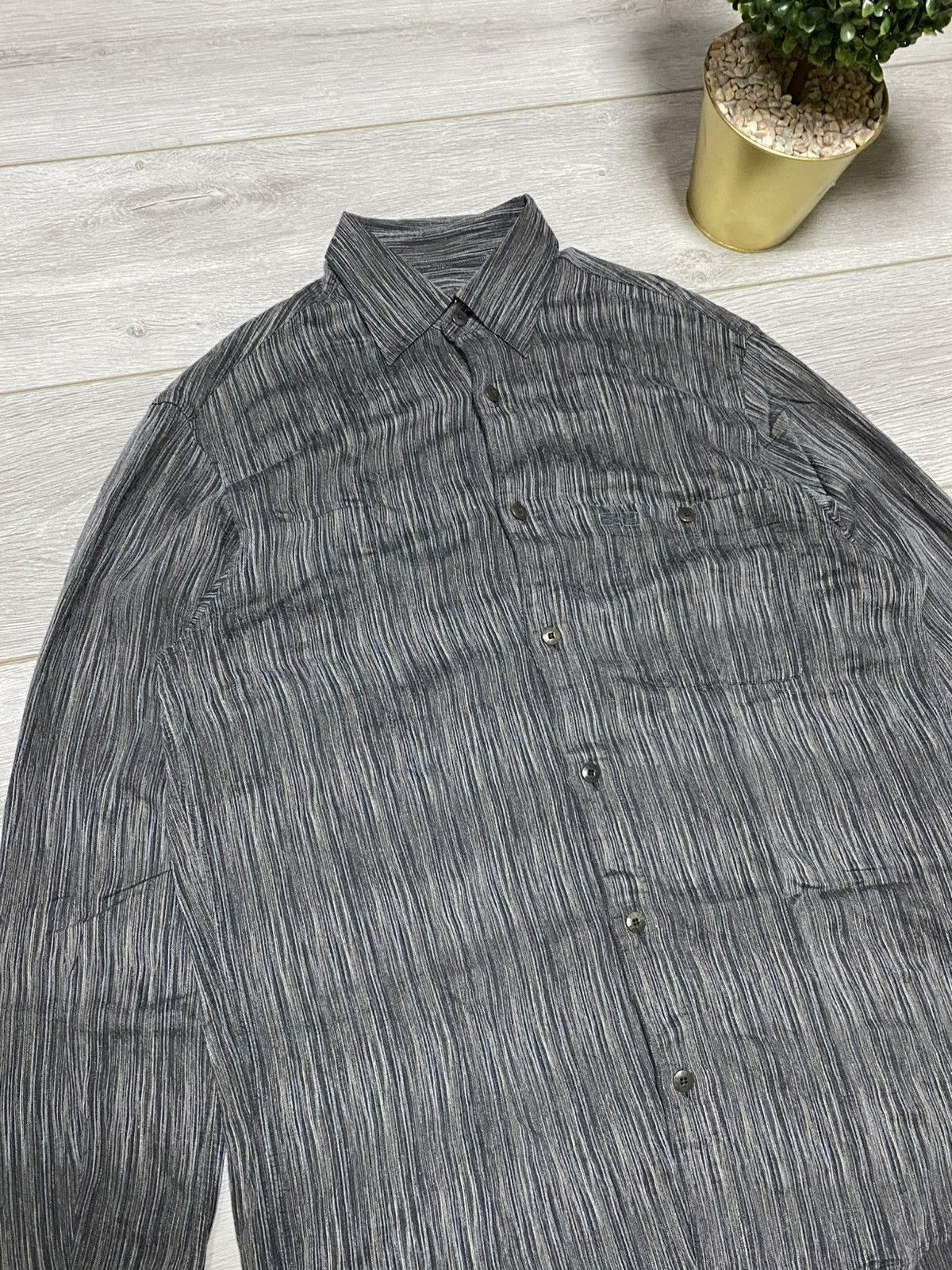 Missoni Missoni Sport shirt patterns buttons Size US S / EU 44-46 / 1 - 11 Thumbnail
