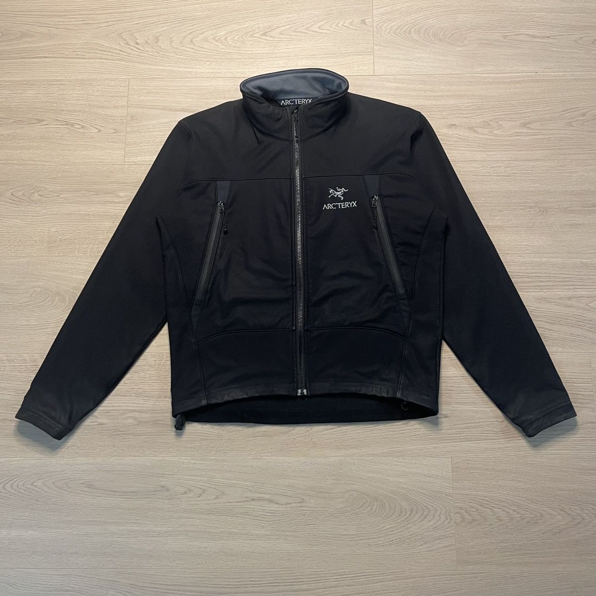 Arc'teryx × Vintage Vintage Arcteryx wool goretex fleece