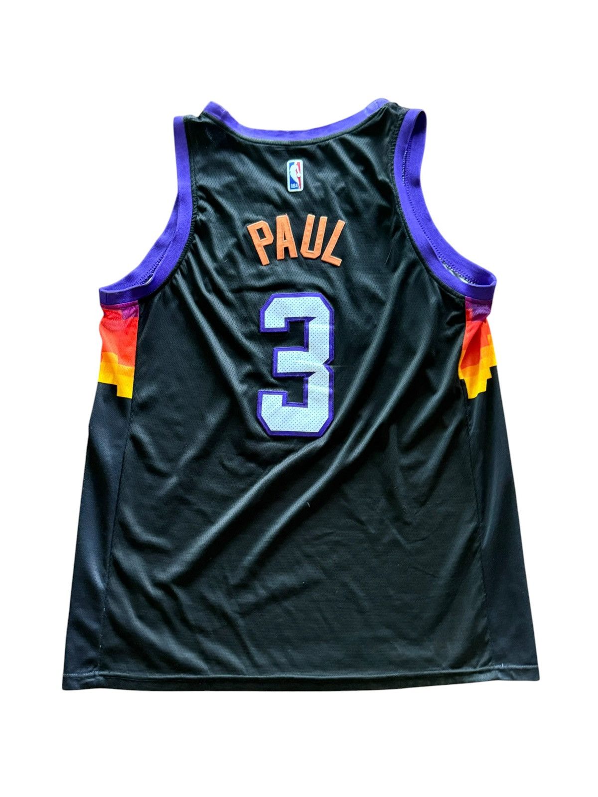 Nike Nike men’s Phoenix suns Chris Paul Swingman jersey Size US XL / EU 56 / 4 - 3 Thumbnail