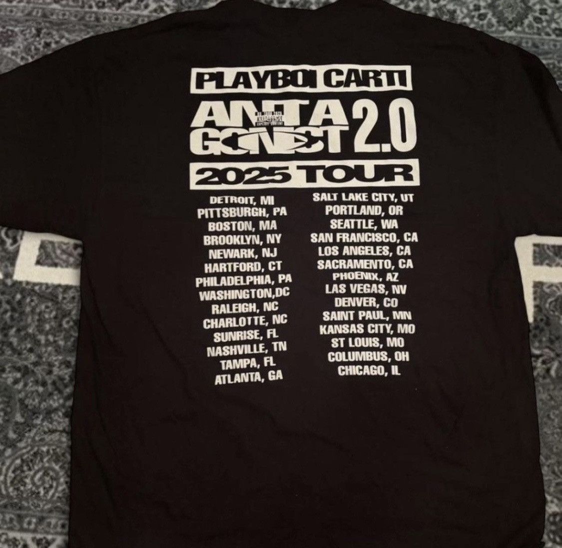 Other Antagonist 2.0 VIP Shirt Size US XL / EU 56 / 4 - 2 Thumbnail