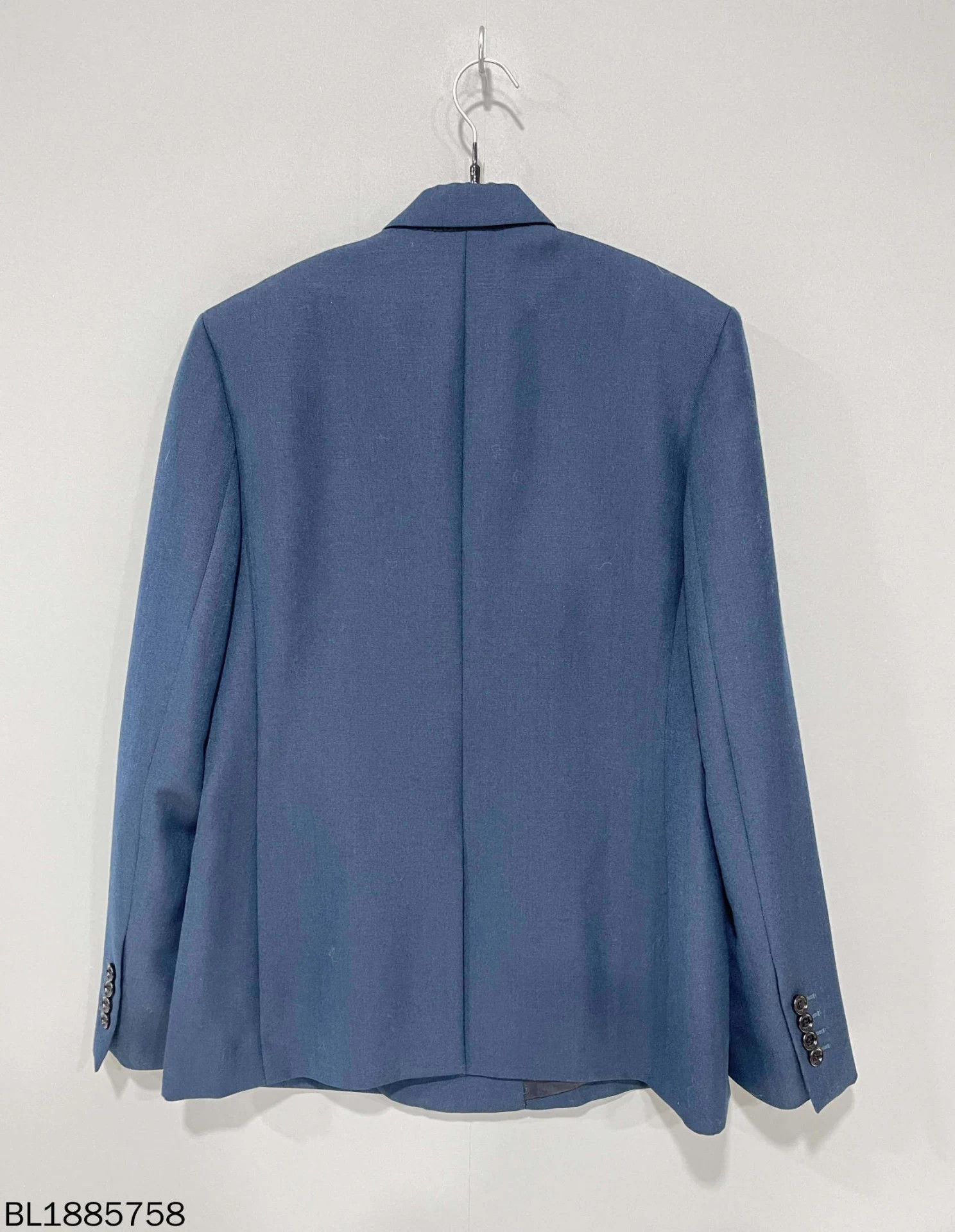 Dior Dior Wool Mohair Blend Diagonal Button Blazer 46 Size US S / EU 44-46 / 1 - 3 Thumbnail
