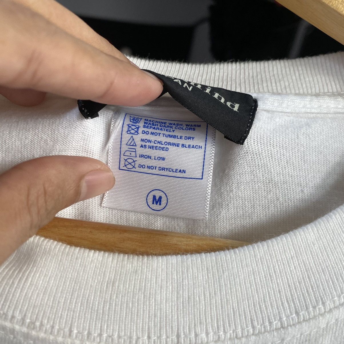 Japanese Brand MASTERMIND JAPAN MASTER MIND CURRY UP TIME TO EAT RARE Size US S / EU 44-46 / 1 - 9 Thumbnail