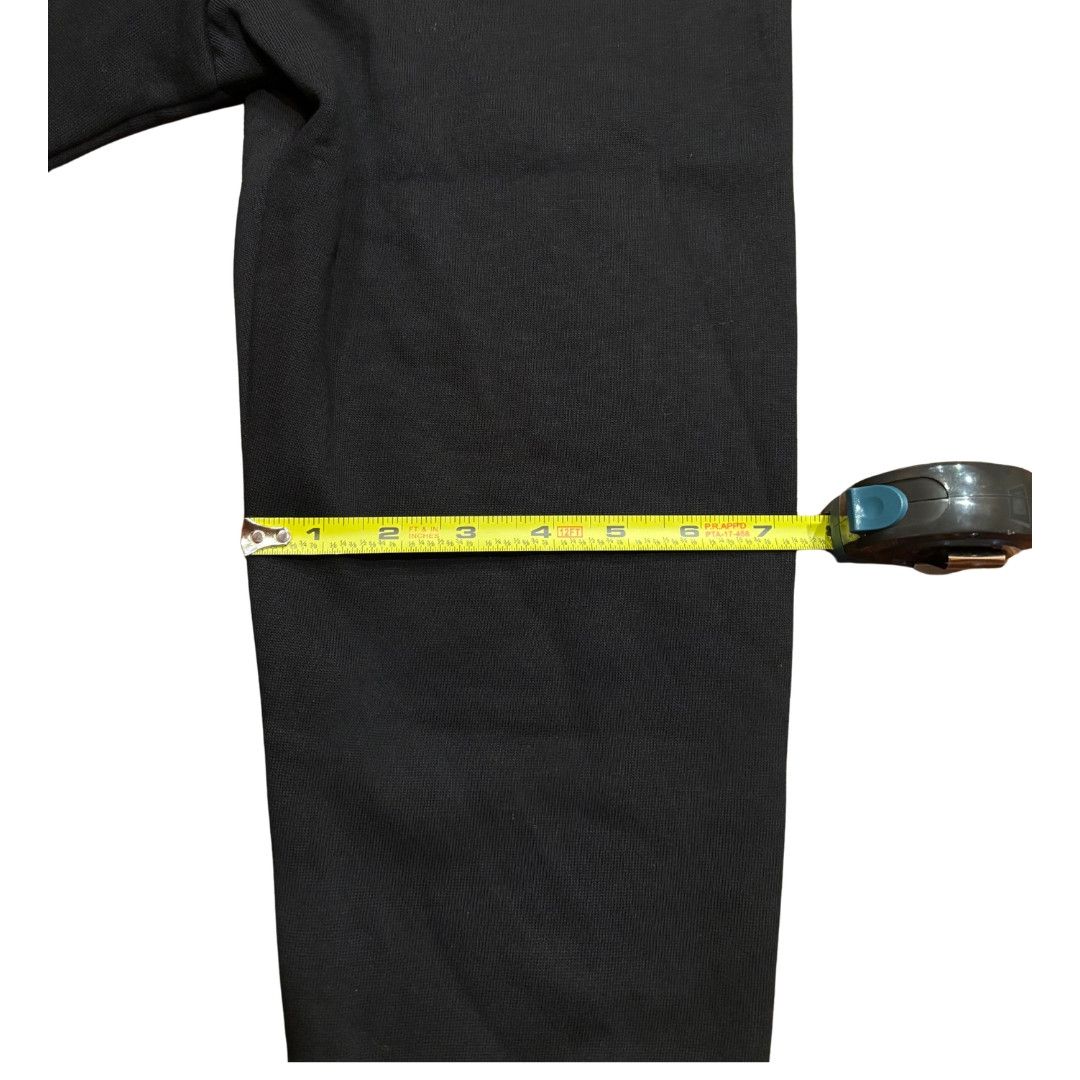 Hoodrich Hoodrich Black Zip-Up Hoodie Size US L / EU 52-54 / 3 - 6 Thumbnail