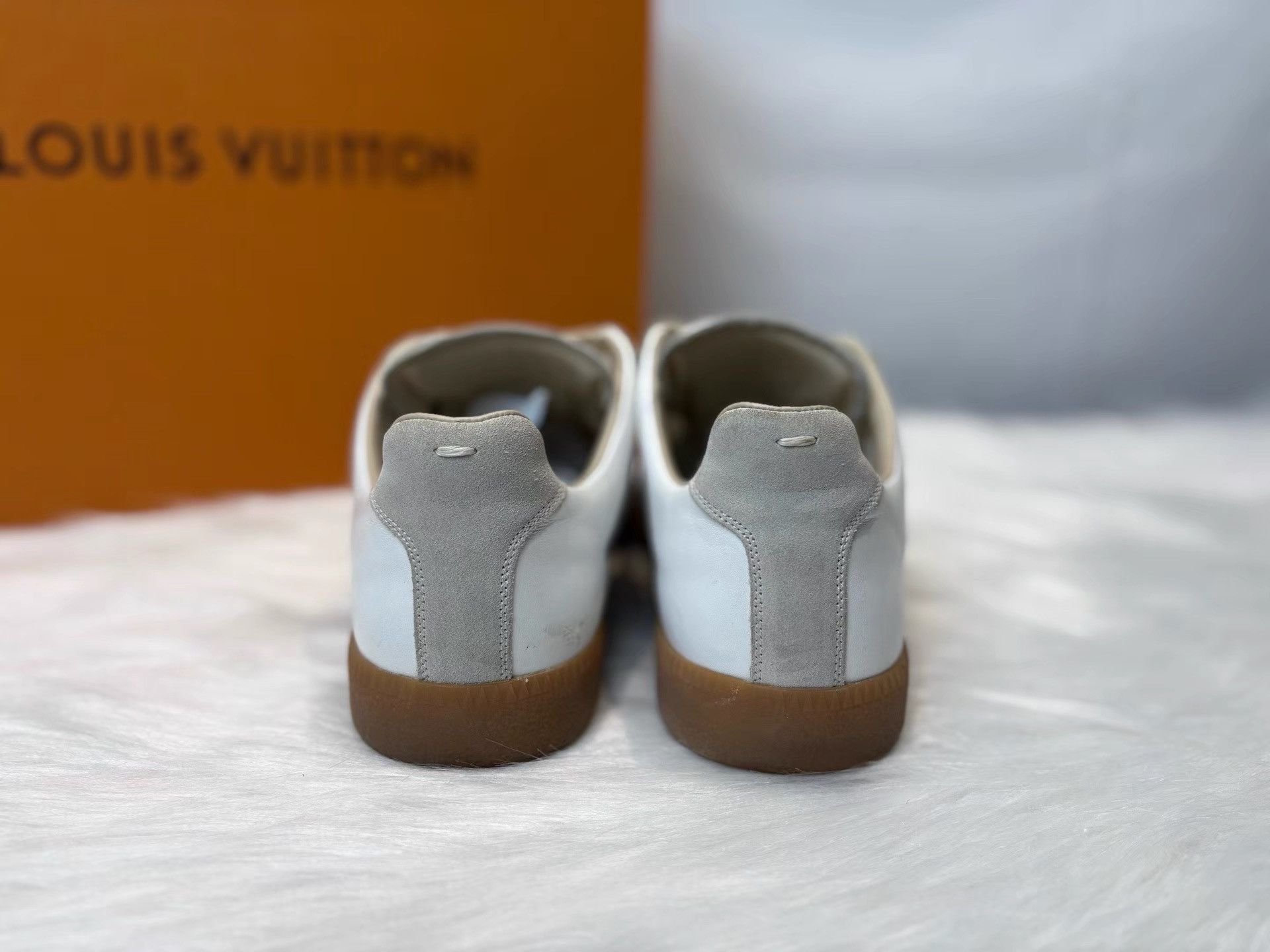 Maison Margiela Maison Margiela Casual Flat Trainer Shoes K36 Size US 8 / EU 41 - 3 Thumbnail
