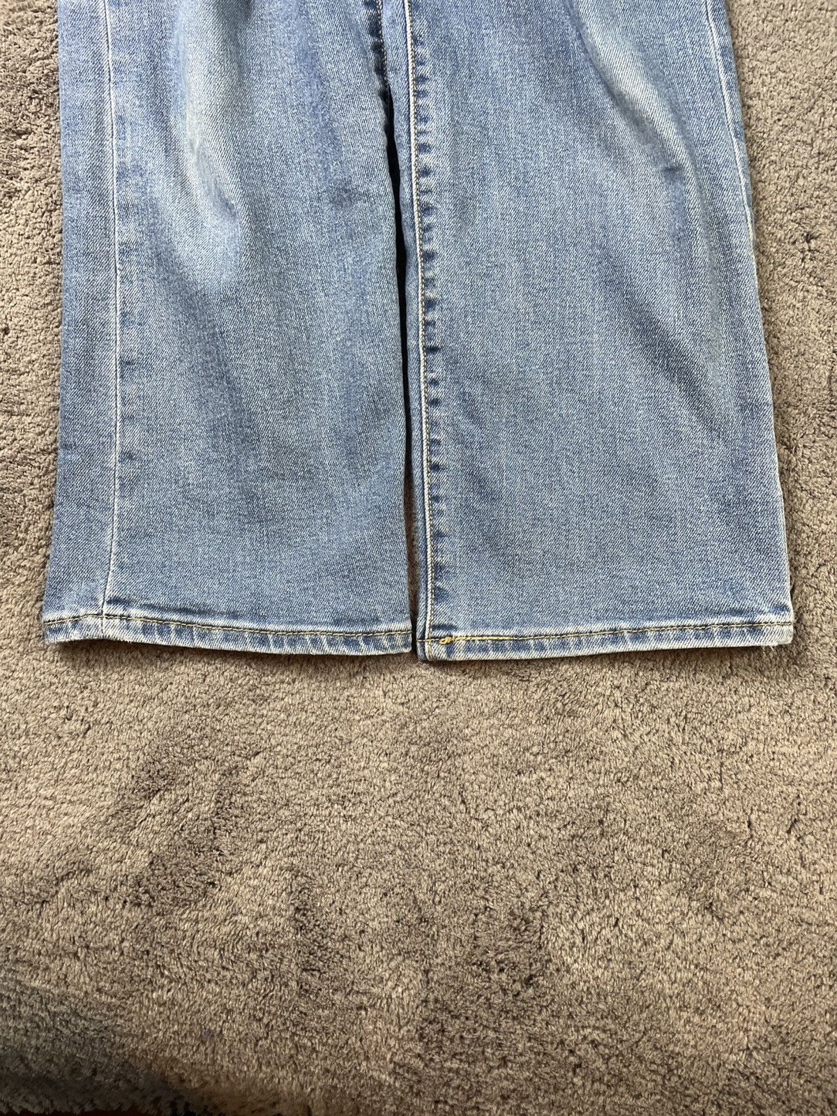 Levi's Jean’s Levi’s Ribcage Straight Ankle W25 L27 Size 25" / US 0 / IT 36 - 14 Thumbnail