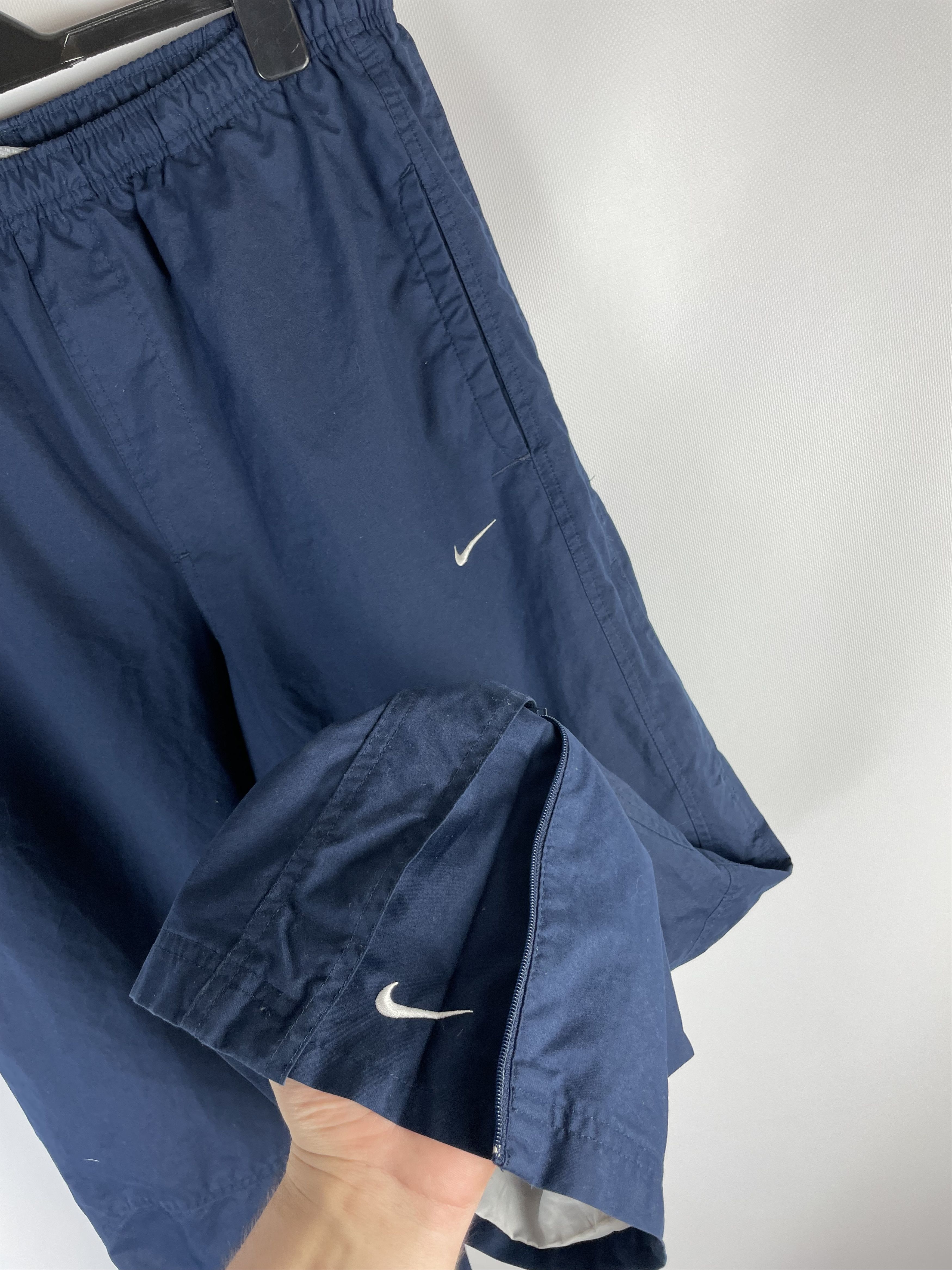 Nike Nike pants nylon vintage Y2k Size US 34 / EU 50 - 4 Thumbnail