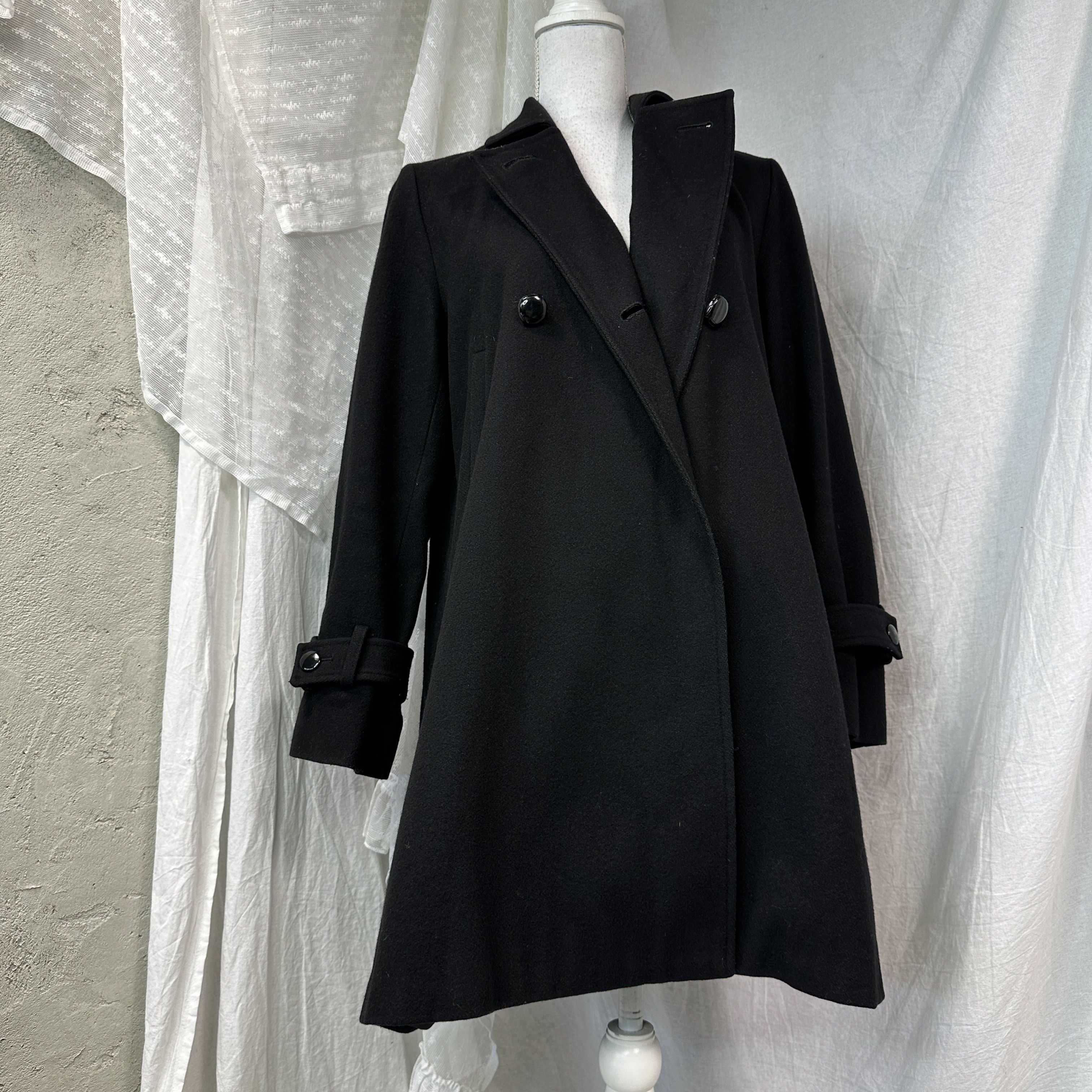 Won Hundred Vintage Avant Garde Old Money Won Hundred Coat Y2K Size M / US 6-8 / IT 42-44 - 9 Thumbnail