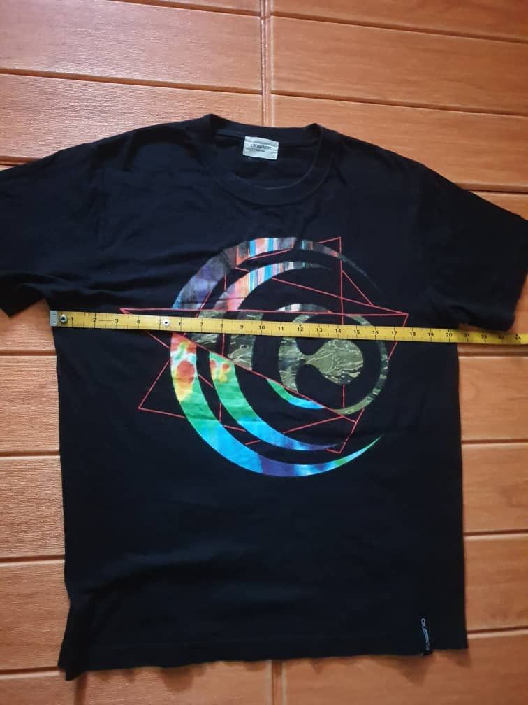 Japanese Brand 💥Crossfaith metalcore Japanese band tees Size US M / EU 48-50 / 2 - 6 Thumbnail