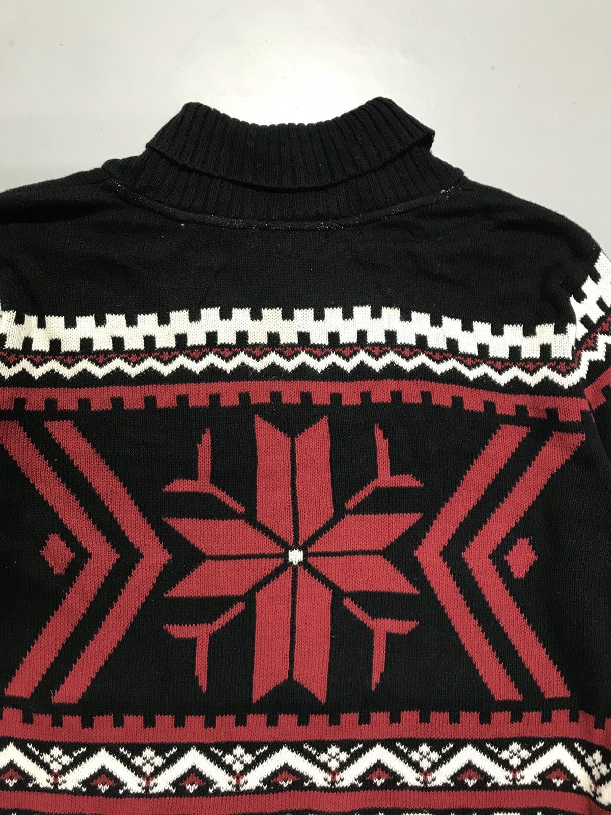Polo Ralph Lauren Vintage polo Ralph Lauren knit sweater Size US S / EU 44-46 / 1 - 9 Thumbnail