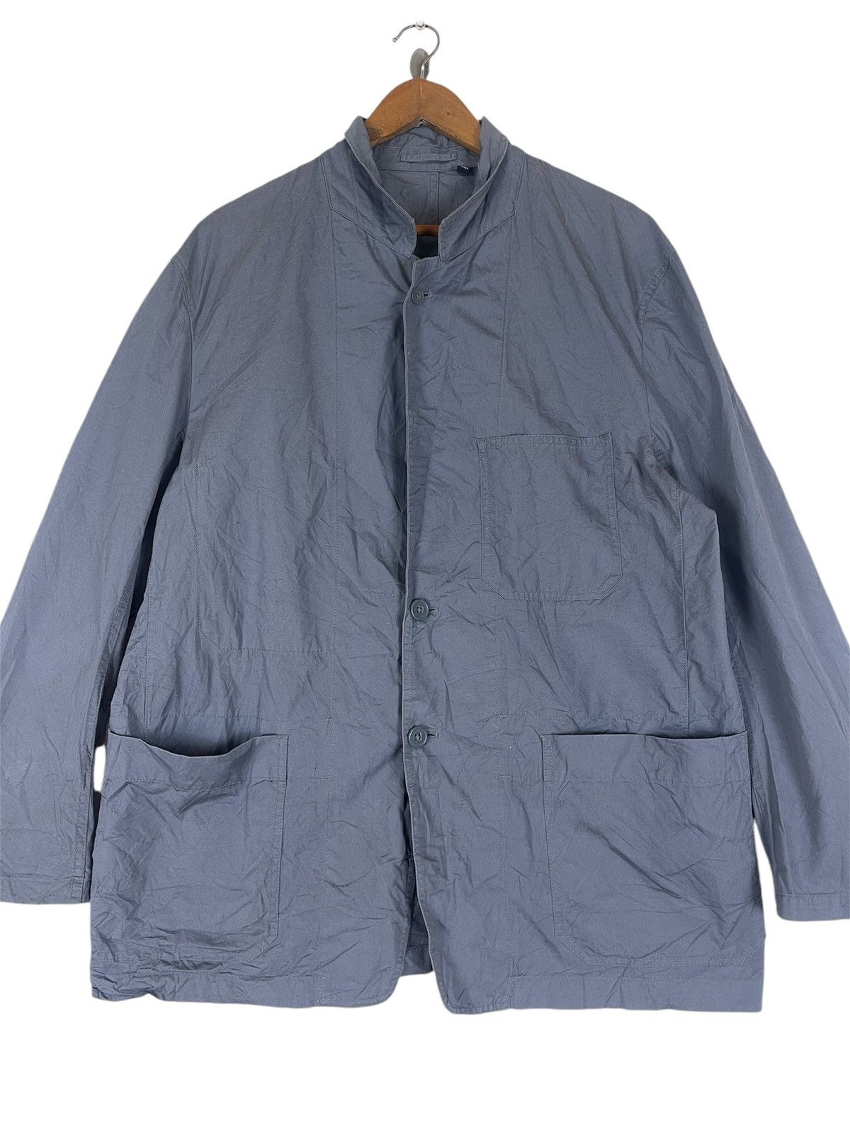 Undercover × Uniqlo UNIQLO UNDERCOVER LIGHT JACKET Size US XXL / EU 58 / 5 - 4 Thumbnail