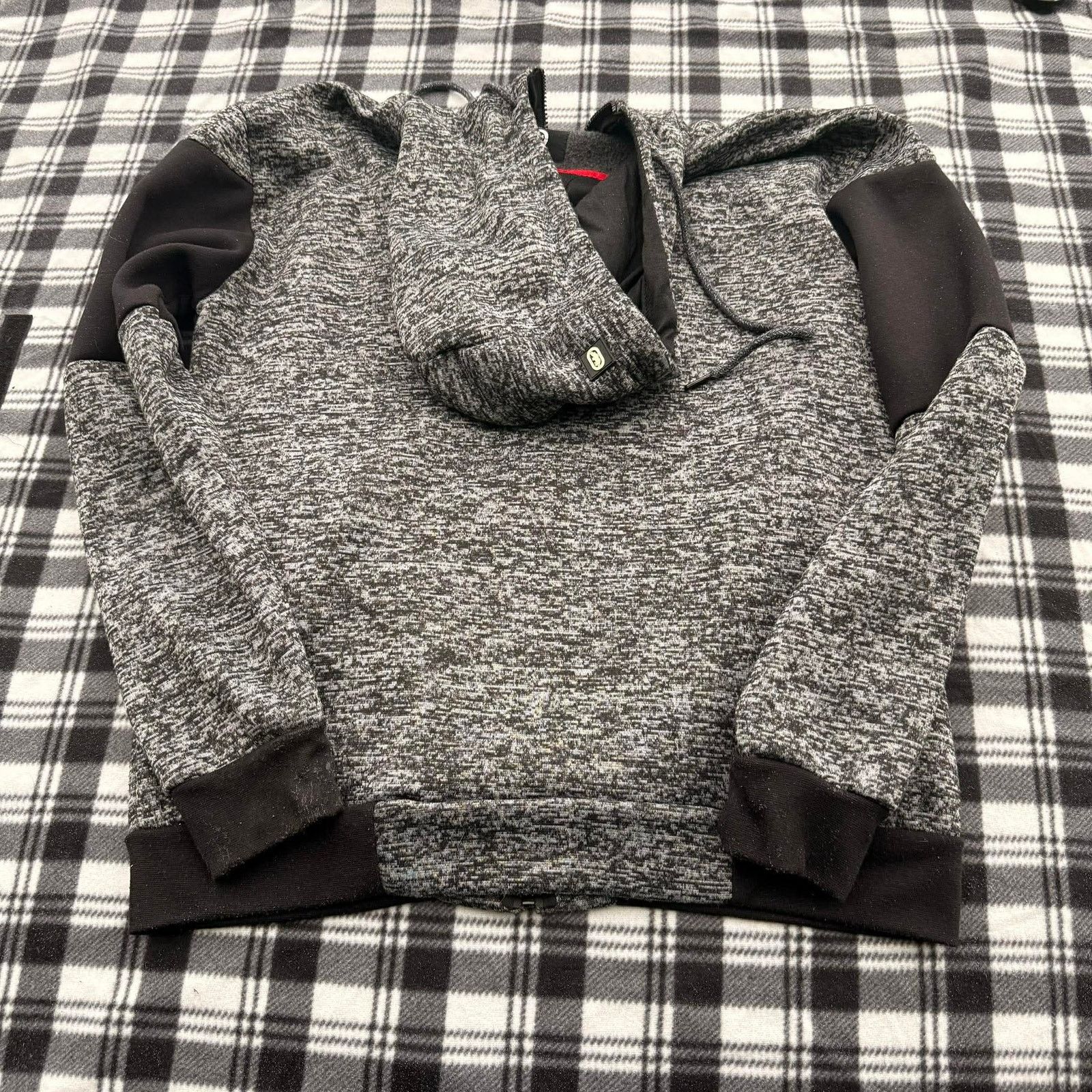 Ecko Unltd. Vintage Ecko Unltd. Full Zip Hoodie Large Size US L / EU 52-54 / 3 - 5 Thumbnail
