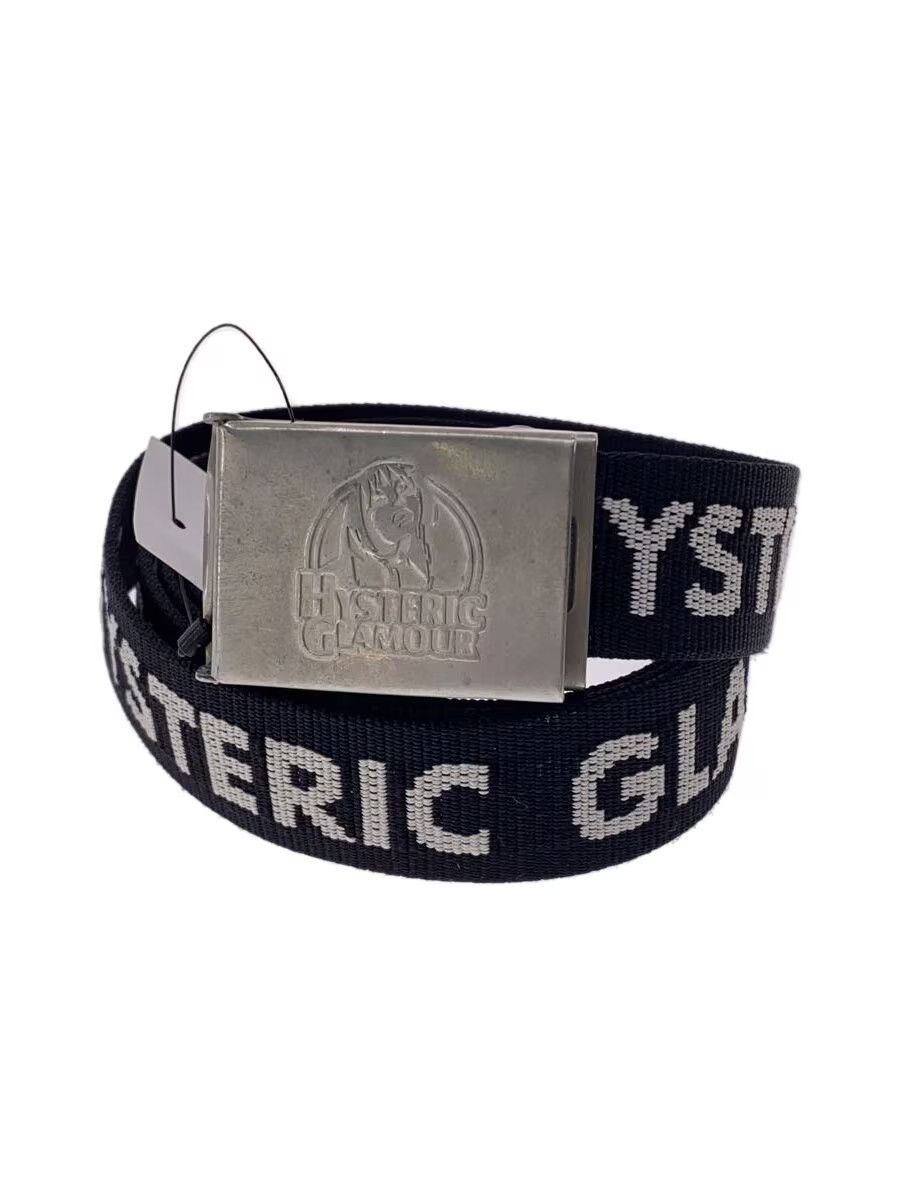 Hysteric Glamour Hysteric Logo Belt Size ONE SIZE - 1 Thumbnail