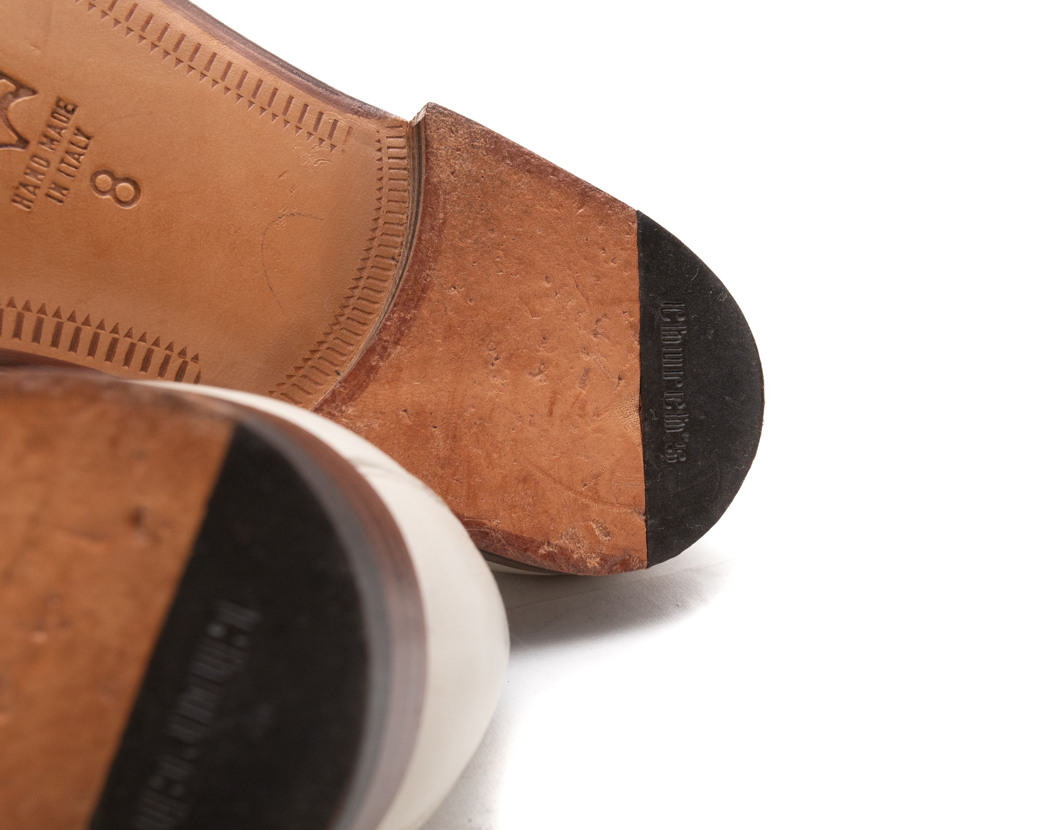 Church's CHURCH’S Vintage Moccasins Horsebit Loafers Size US 9 / EU 42 - 7 Thumbnail