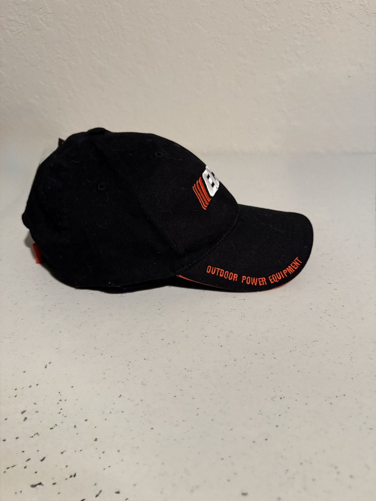 Other Black and red adjustable Echo hat Size ONE SIZE - 3 Thumbnail