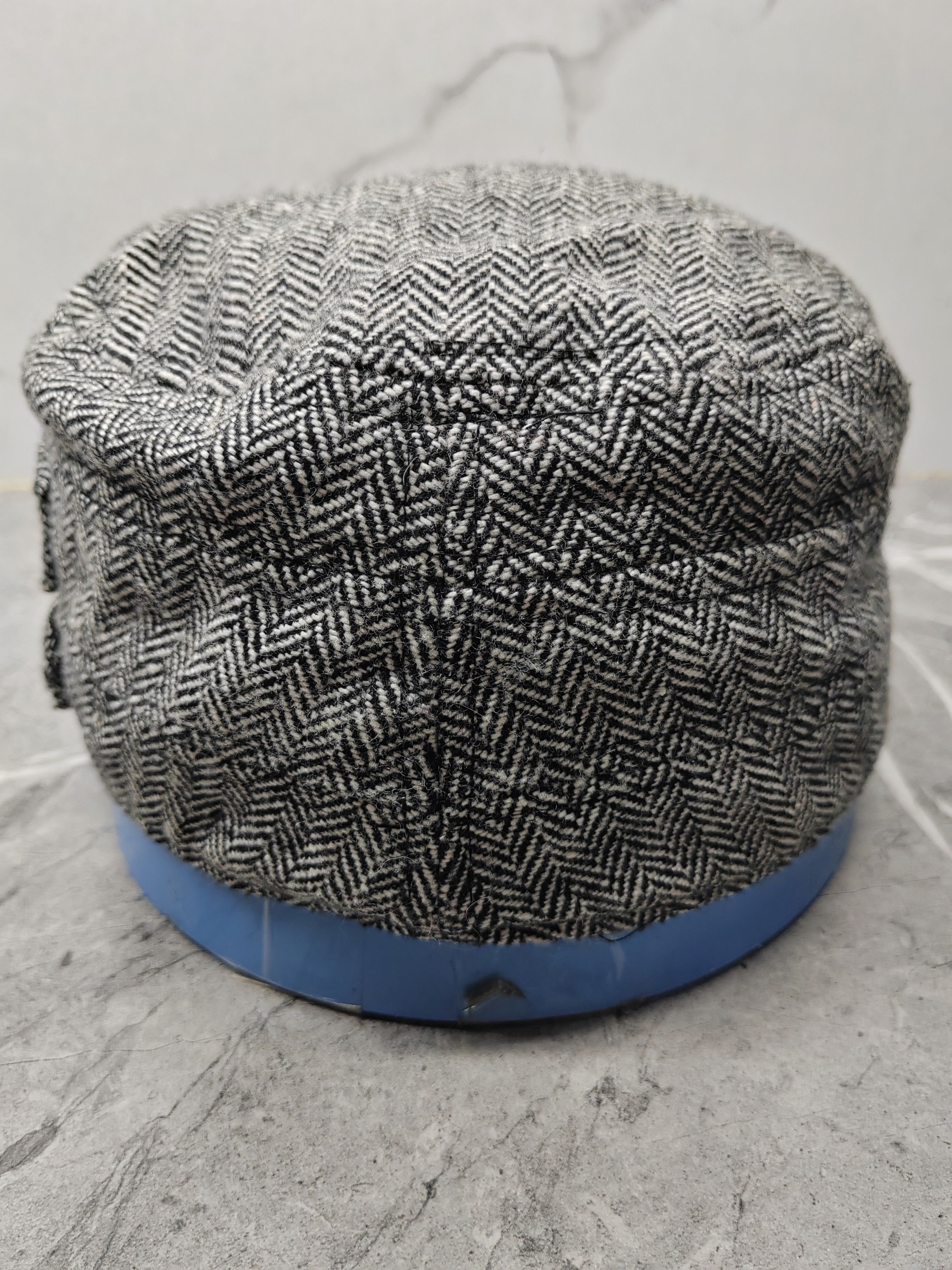 If Six Was Nine Vintage Japanese Cadet Style Cap Hat Size ONE SIZE - 5 Thumbnail