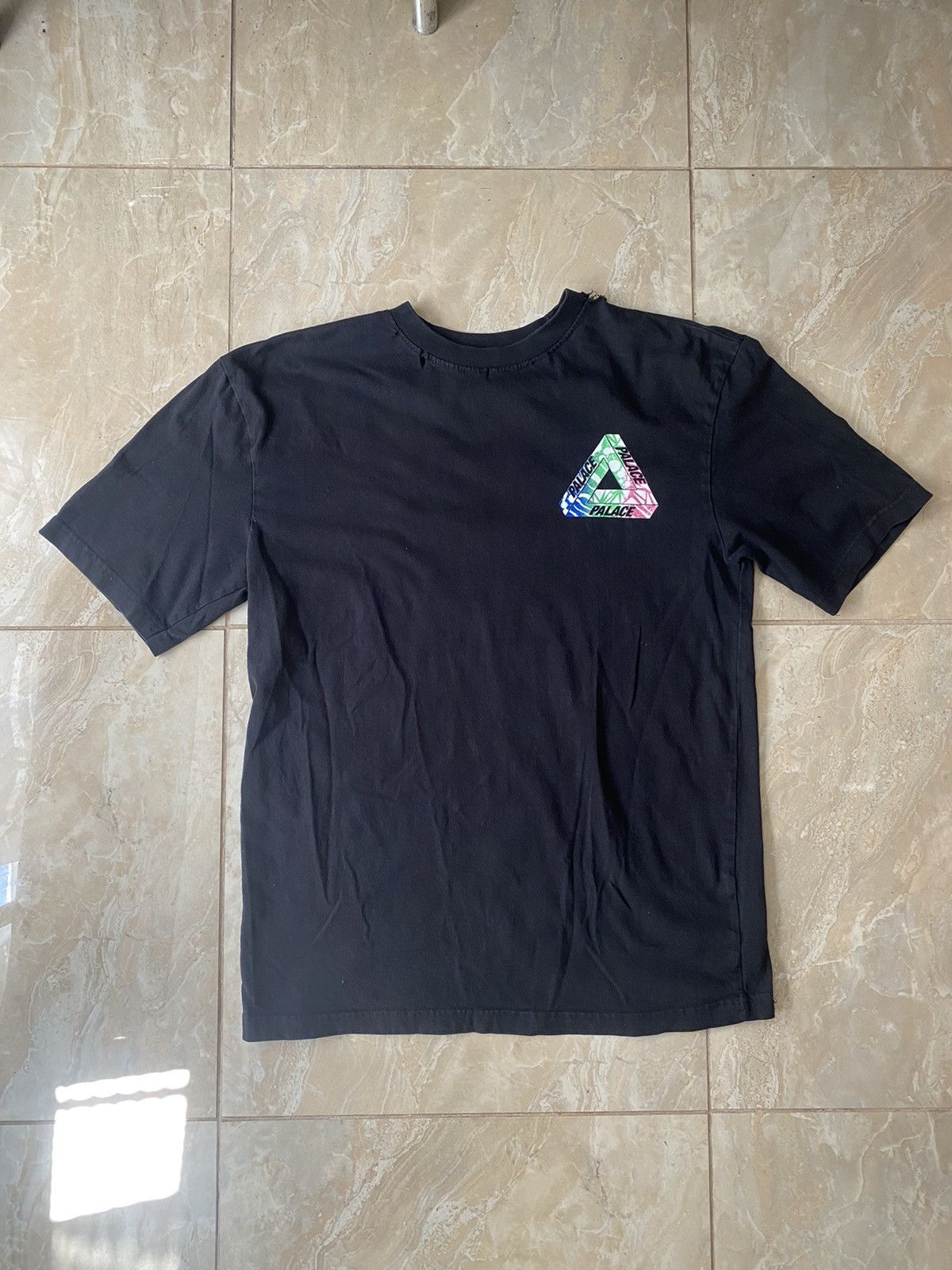 Palace PALACE VINTAGE TRI TEE Size US S / EU 44-46 / 1 - 1 Thumbnail