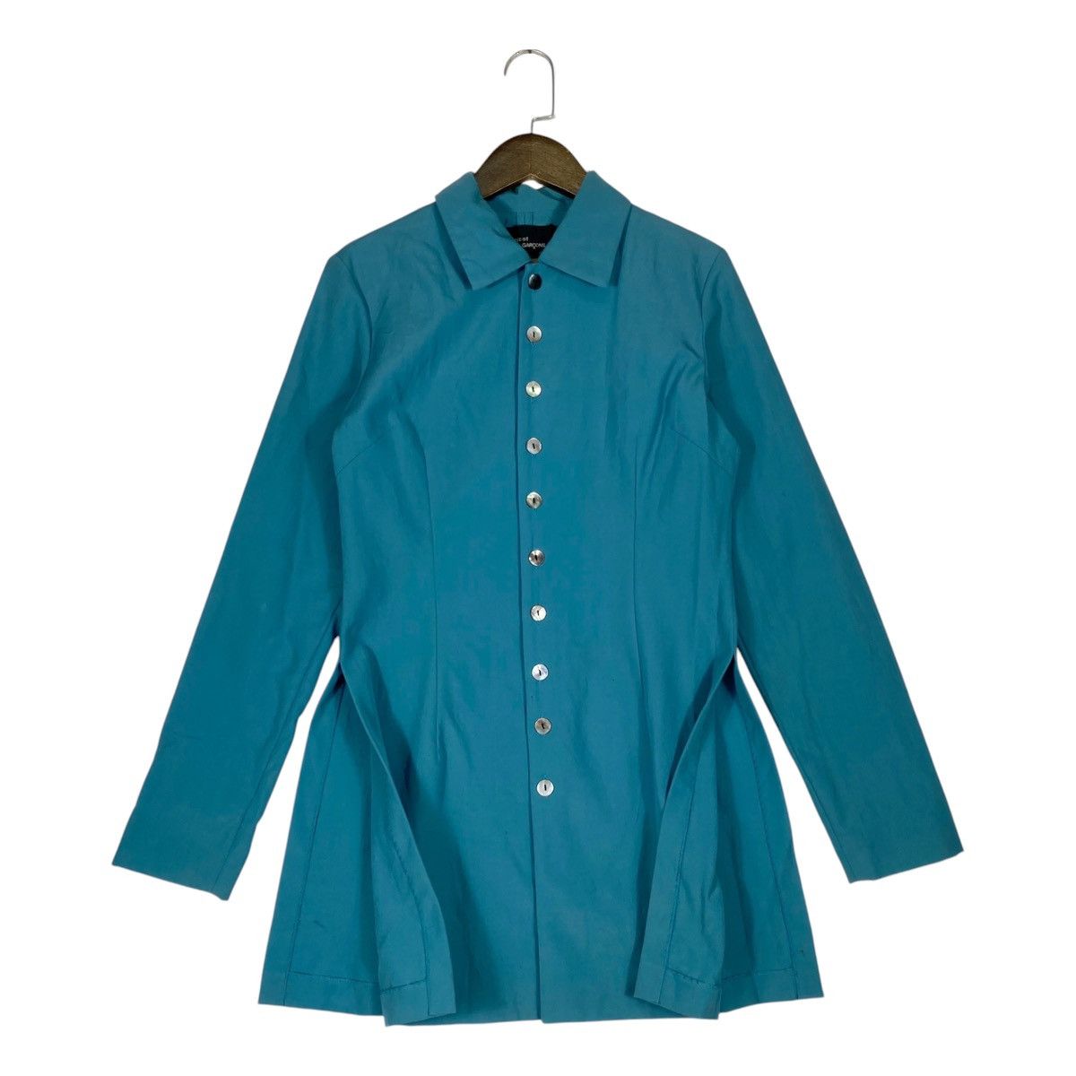 Comme des Garcons × Comme des Garcons Homme Plus × Tricot Comme des Garcons Vintage 1996 Comme Des Garcons Tricot Tunic Dress Size S / US 4 / IT 40 - 7 Thumbnail