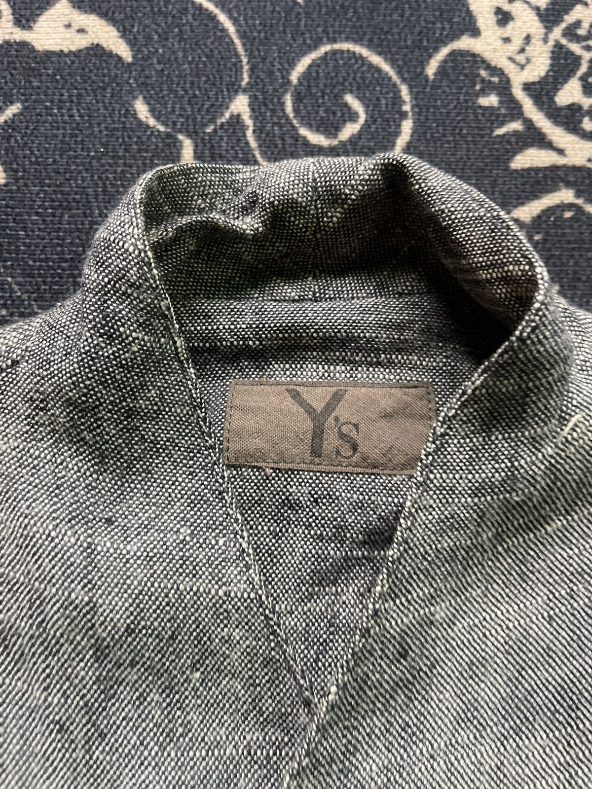 Y's 🔥RARE🔥 Yohji Yamamoto Avant Garde Jacket Size US L / EU 52-54 / 3 - 3 Thumbnail