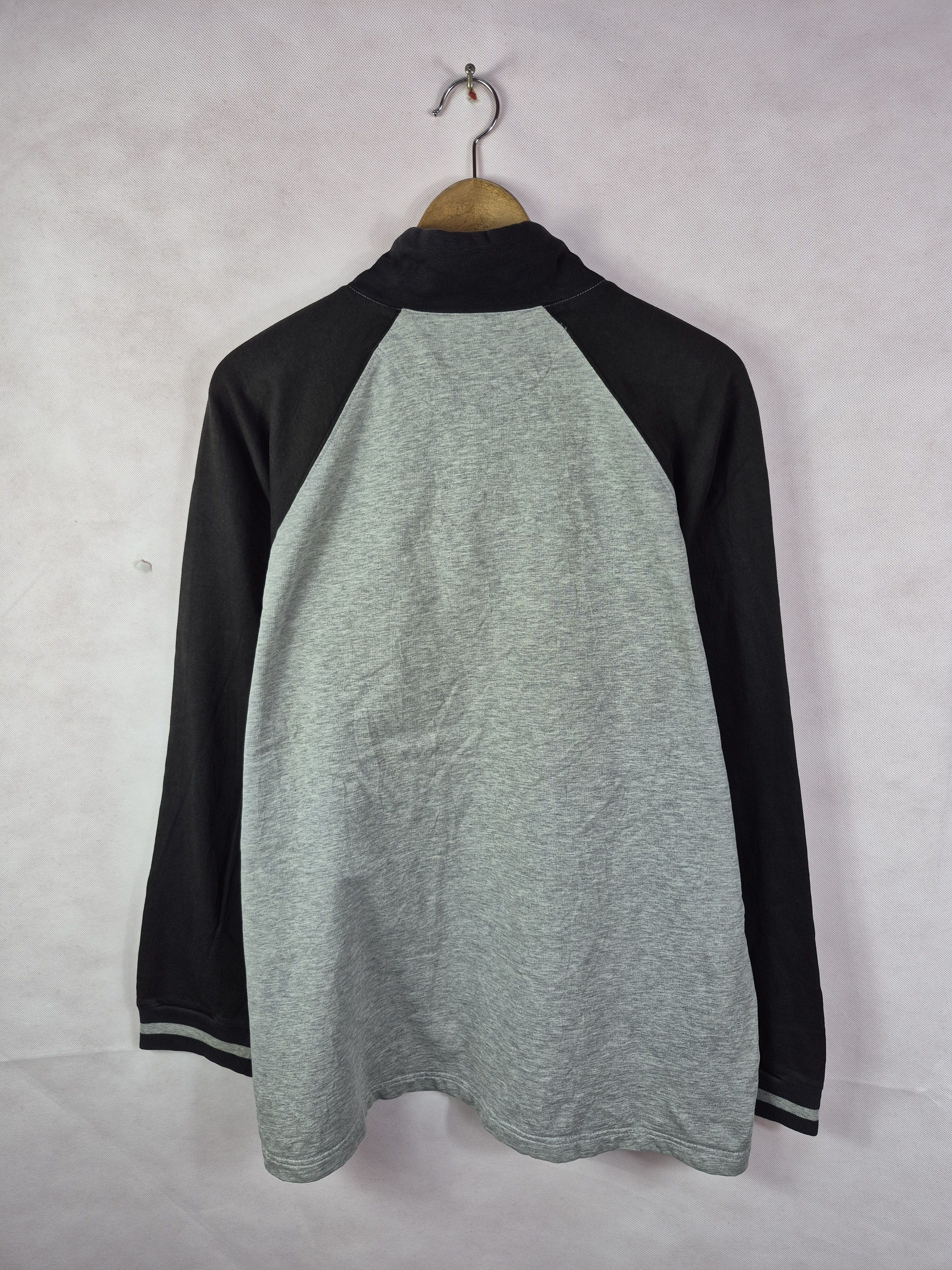 Nautica 🔥 Nautica Half Zipper Sweater Classic Logo Size US L / EU 52-54 / 3 - 6 Thumbnail