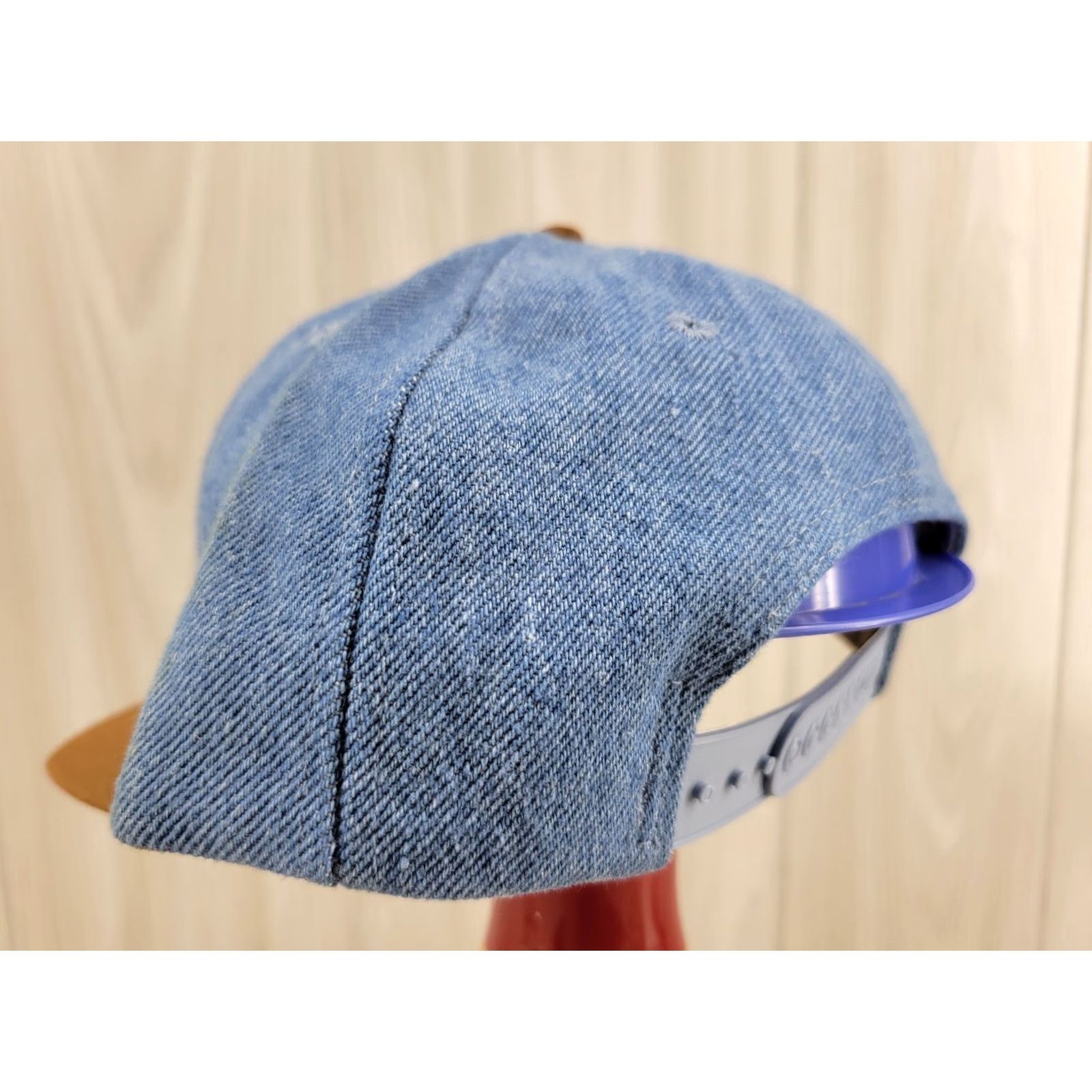 Vintage VINTAGE SETCO Solid Tire Cap Snap Back Trucker Hat K Products Size ONE SIZE - 7 Thumbnail