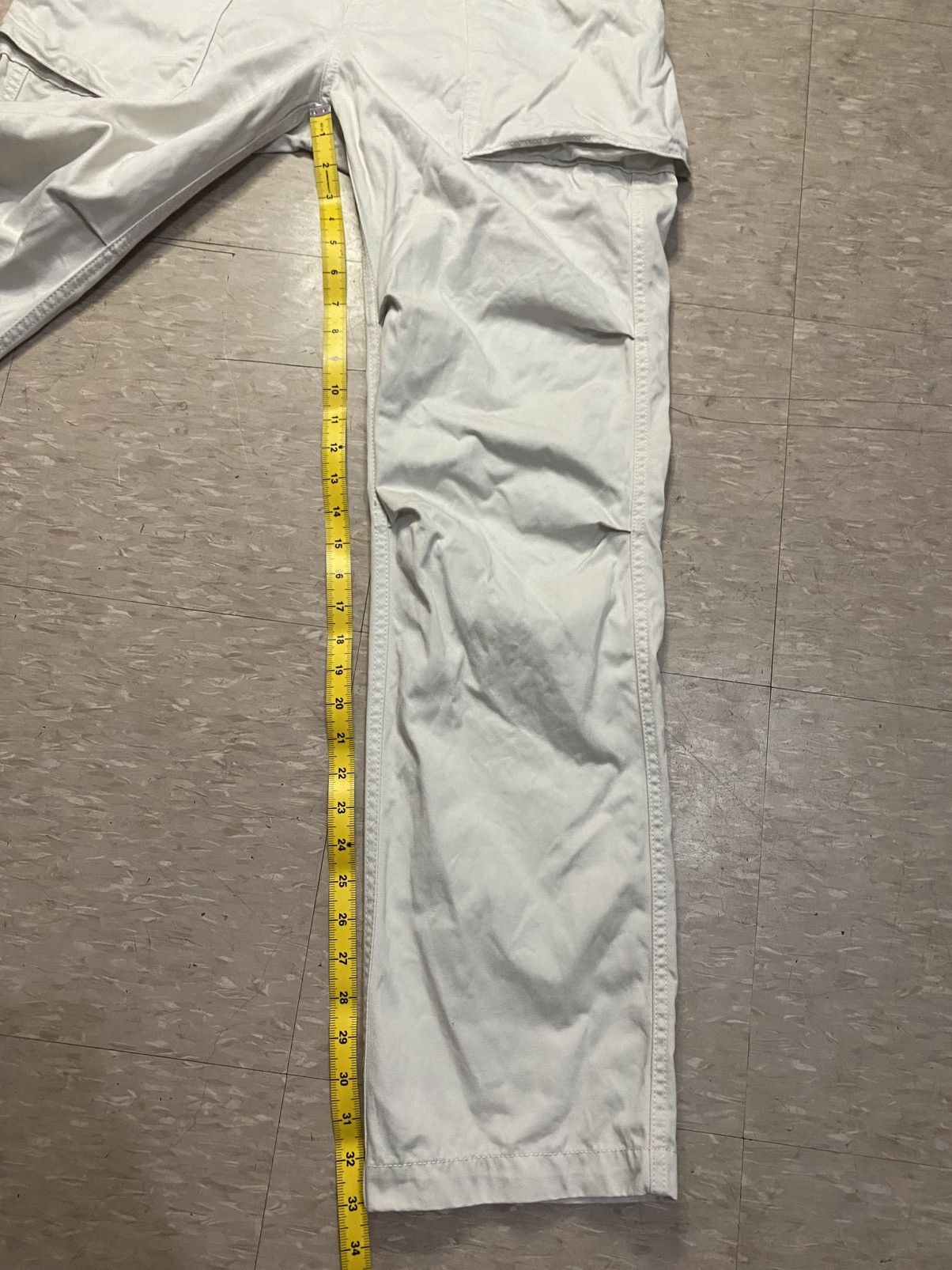 Avirex × Vintage Vintage avirex monkey pants Size US 34 / EU 50 - 13 Thumbnail