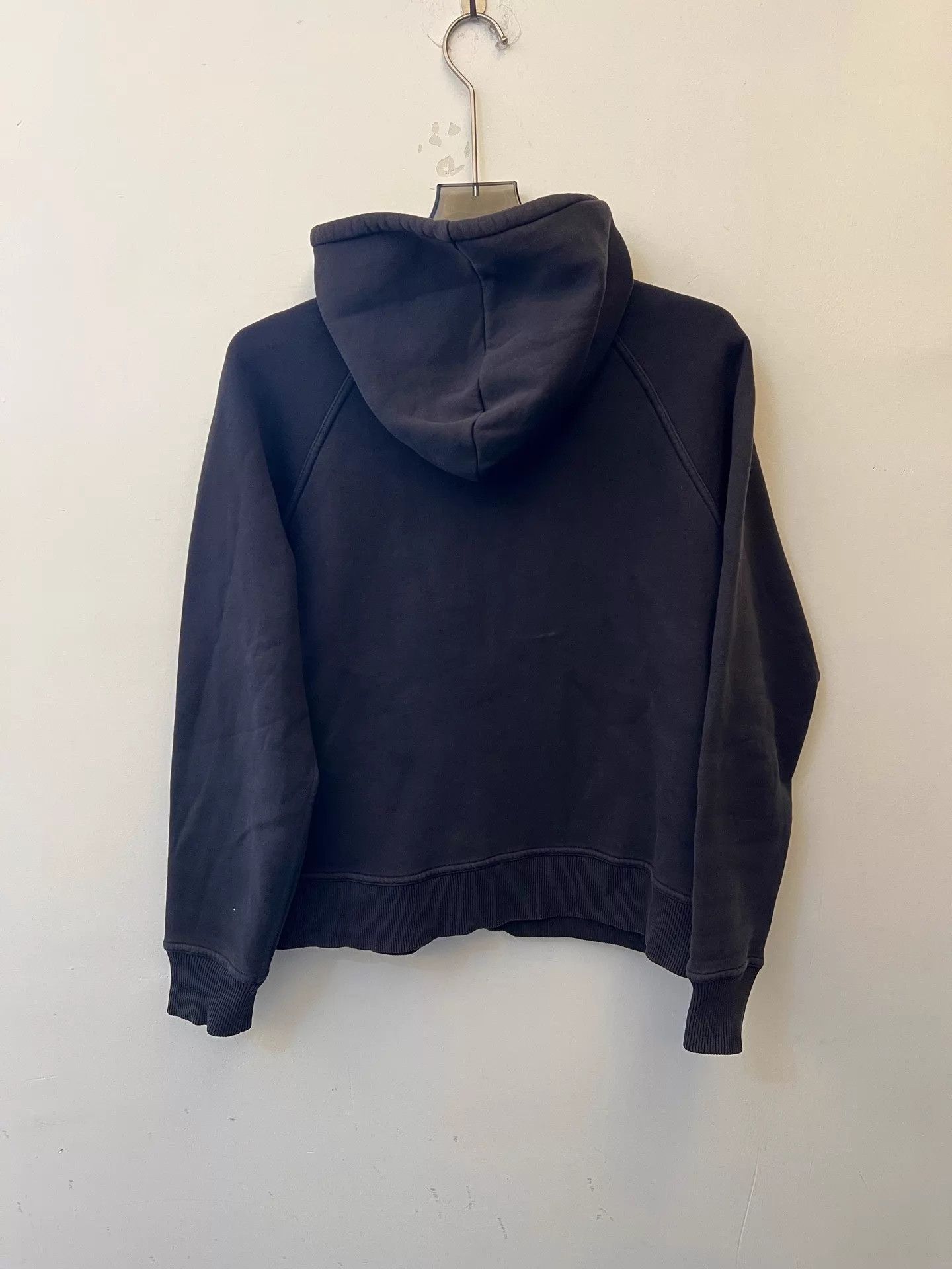 Burberry Burberry FW22 Men's Hooded Logo Jacket Navy L New Size US L / EU 52-54 / 3 - 2 Thumbnail