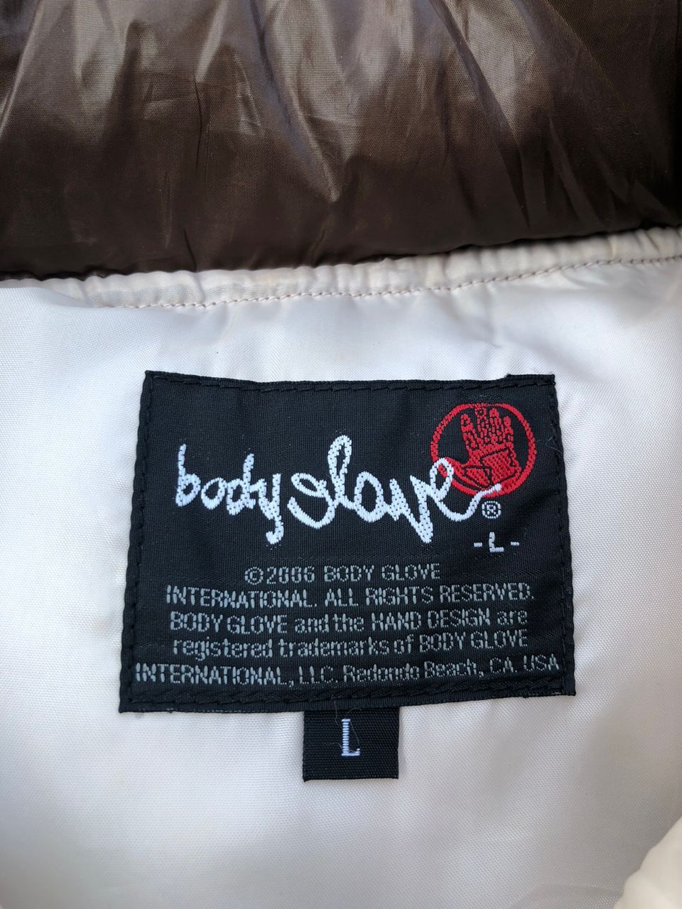 Body Glove Vintage Body Glove Puffer Vest Size US M / EU 48-50 / 2 - 3 Thumbnail