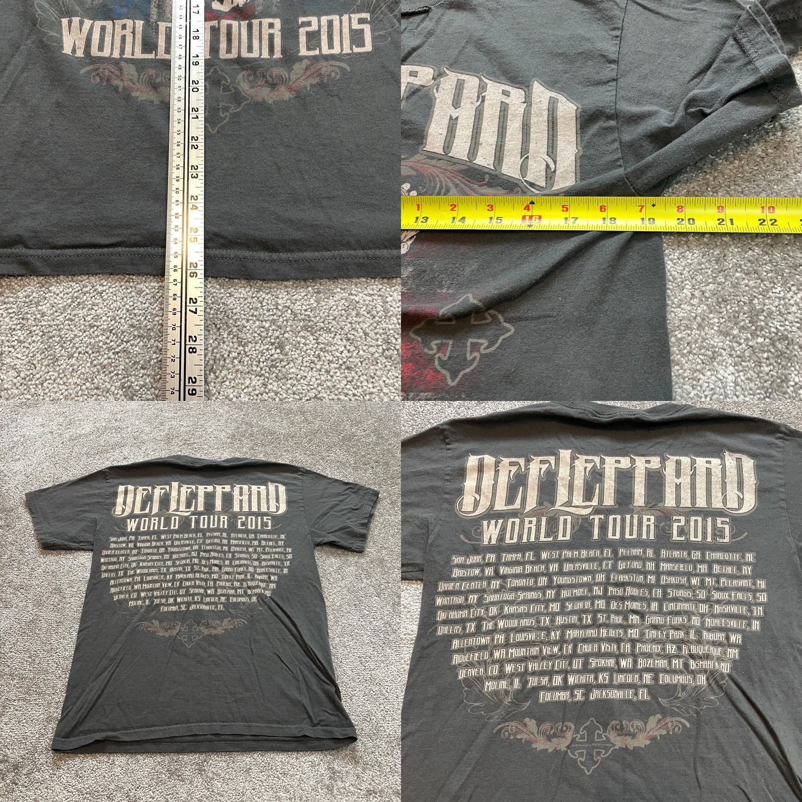 Vintage VINTAGE? Size M / US 6-8 / IT 42-44 - 8 Thumbnail