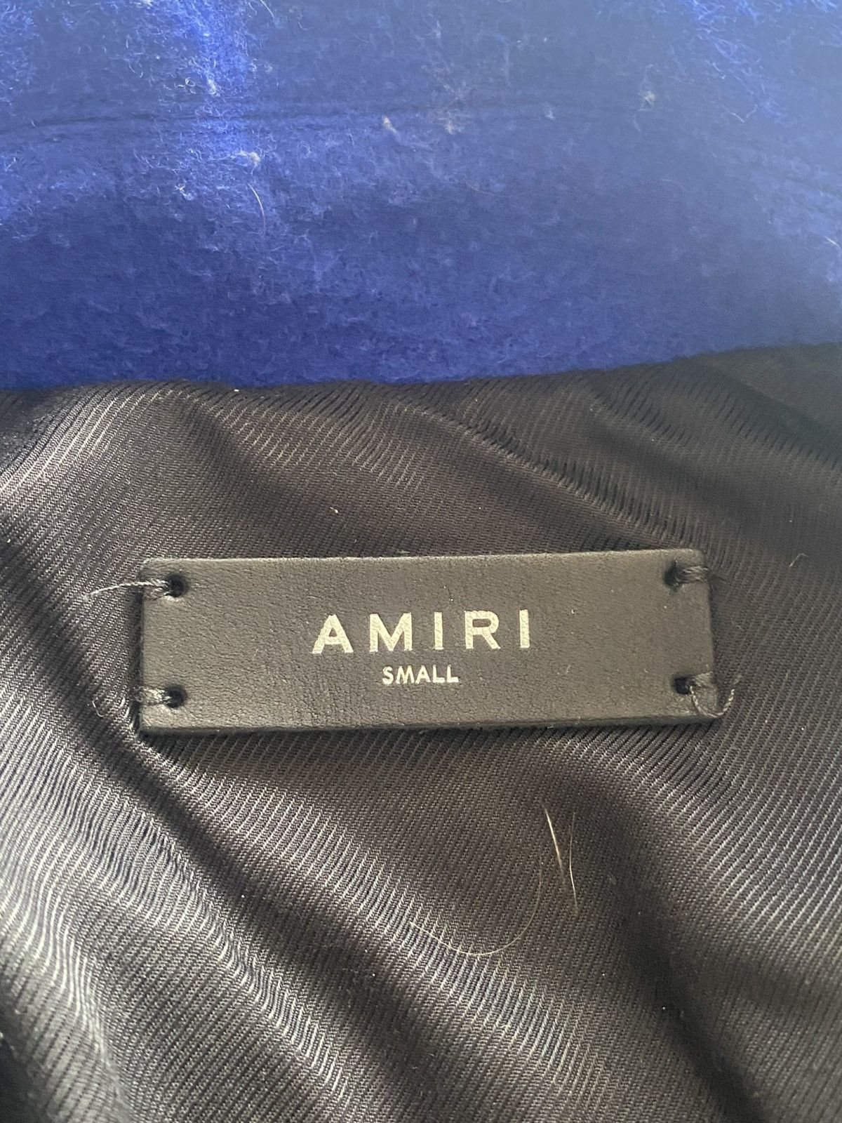 Amiri Amiri Teddy Size US S / EU 44-46 / 1 - 5 Thumbnail