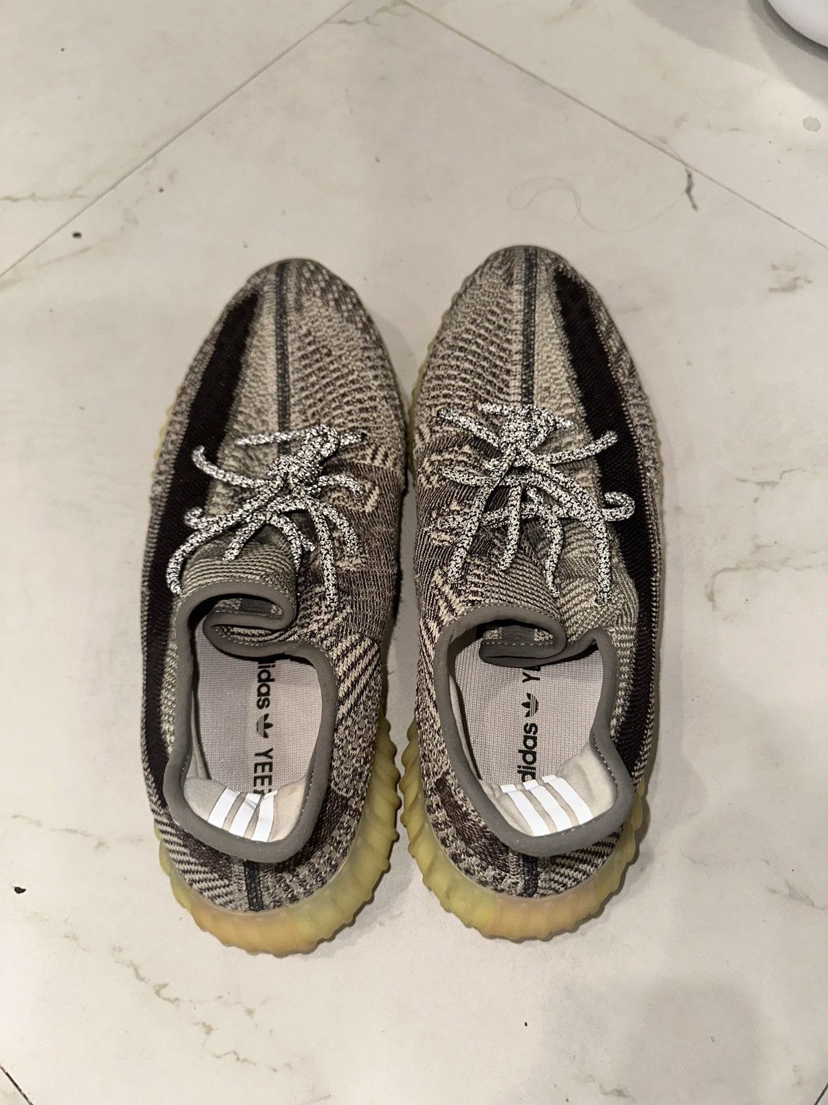Yeezy YEEZY ADIDAS 350 V2 Size US 13 / EU 46 - 2 Thumbnail