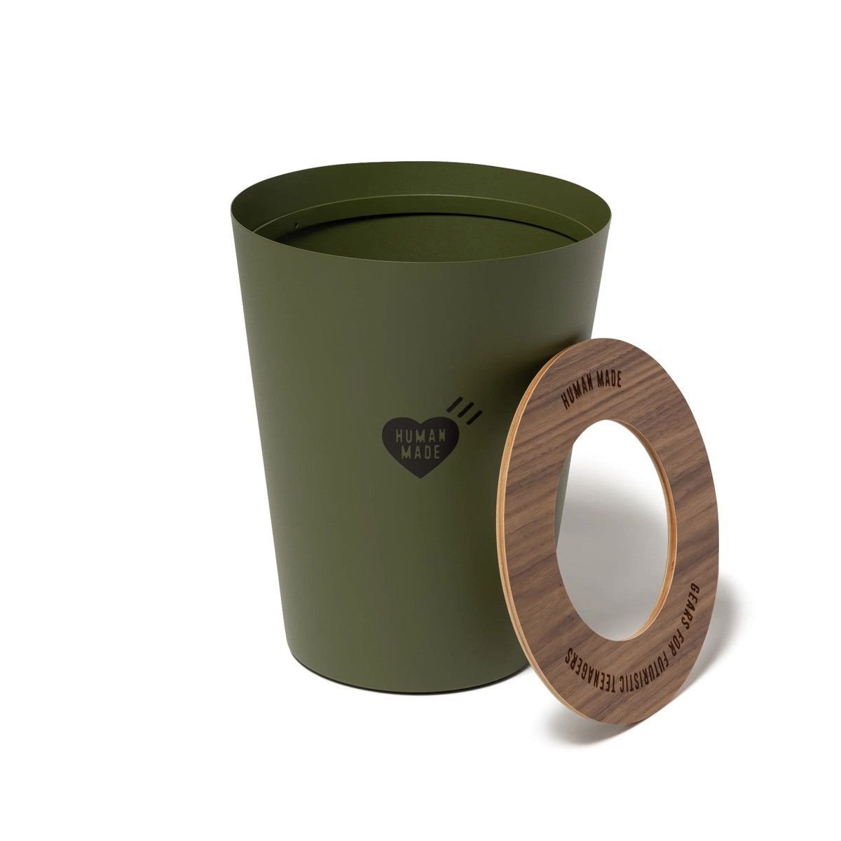 Human Made Human Made Trash Can Size ONE SIZE - 2 Thumbnail