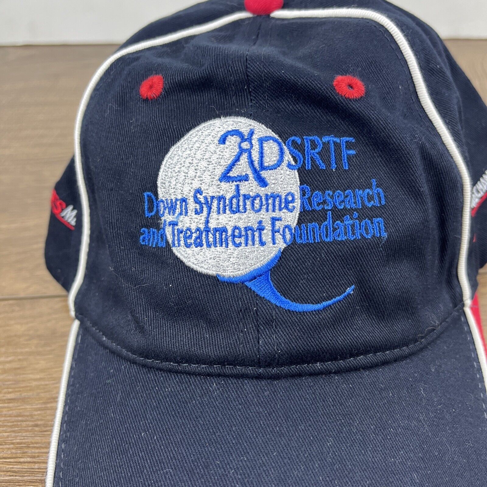 Other 2DSRTF Hat Downs Foundation Hat Black Adjustable Adult Size Size ONE SIZE - 9 Thumbnail