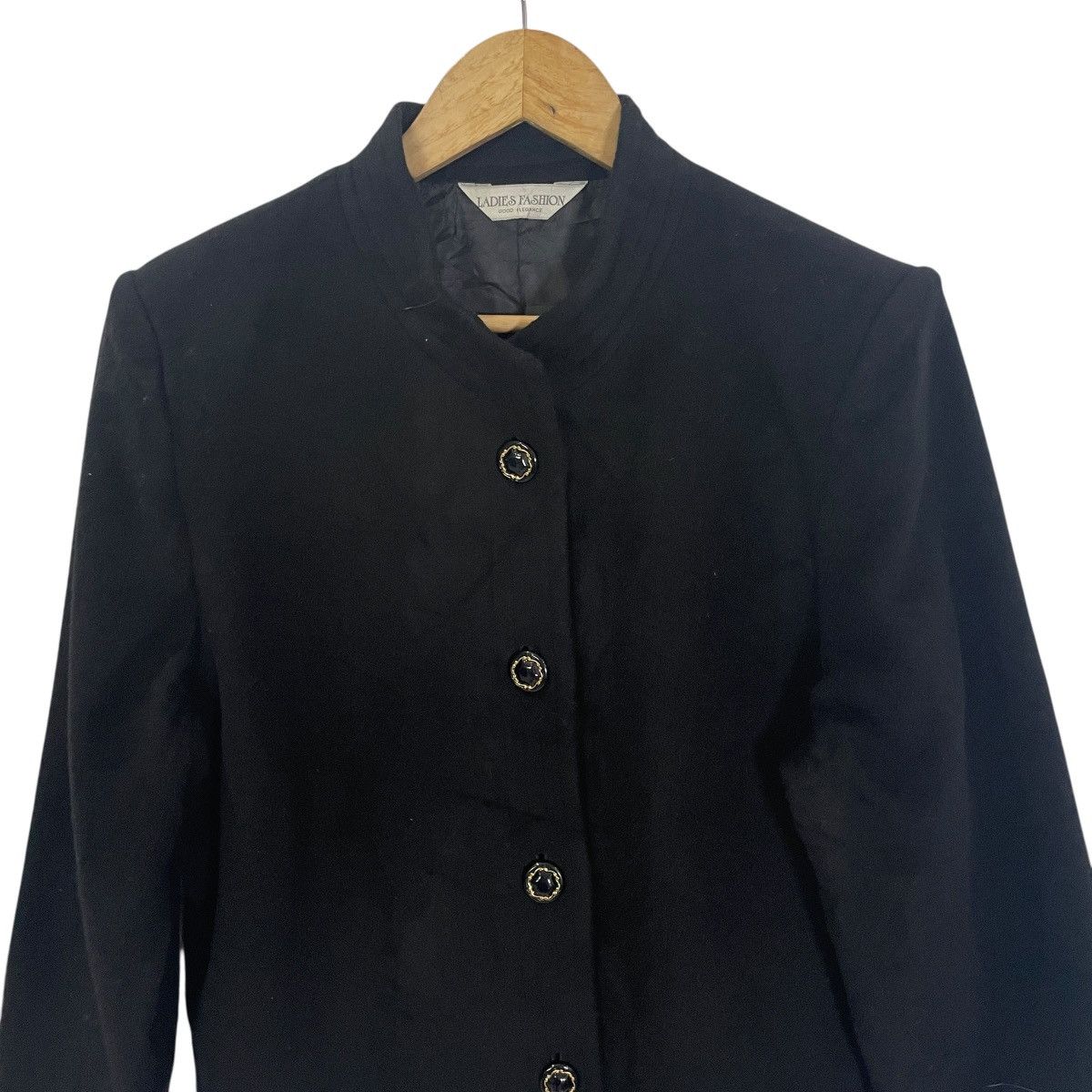 Japanese Brand Vintage Japanese Designer Jacket Size XL / US 12-14 / IT 48-50 - 4 Thumbnail