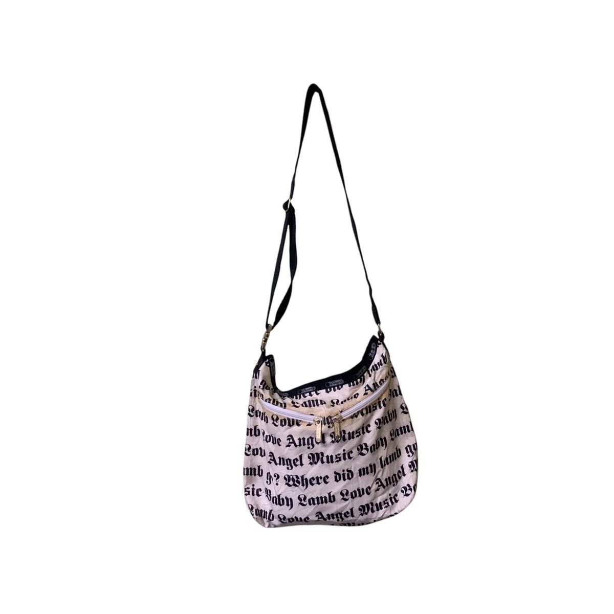 Shoulder bag owen stefani for lesportsac