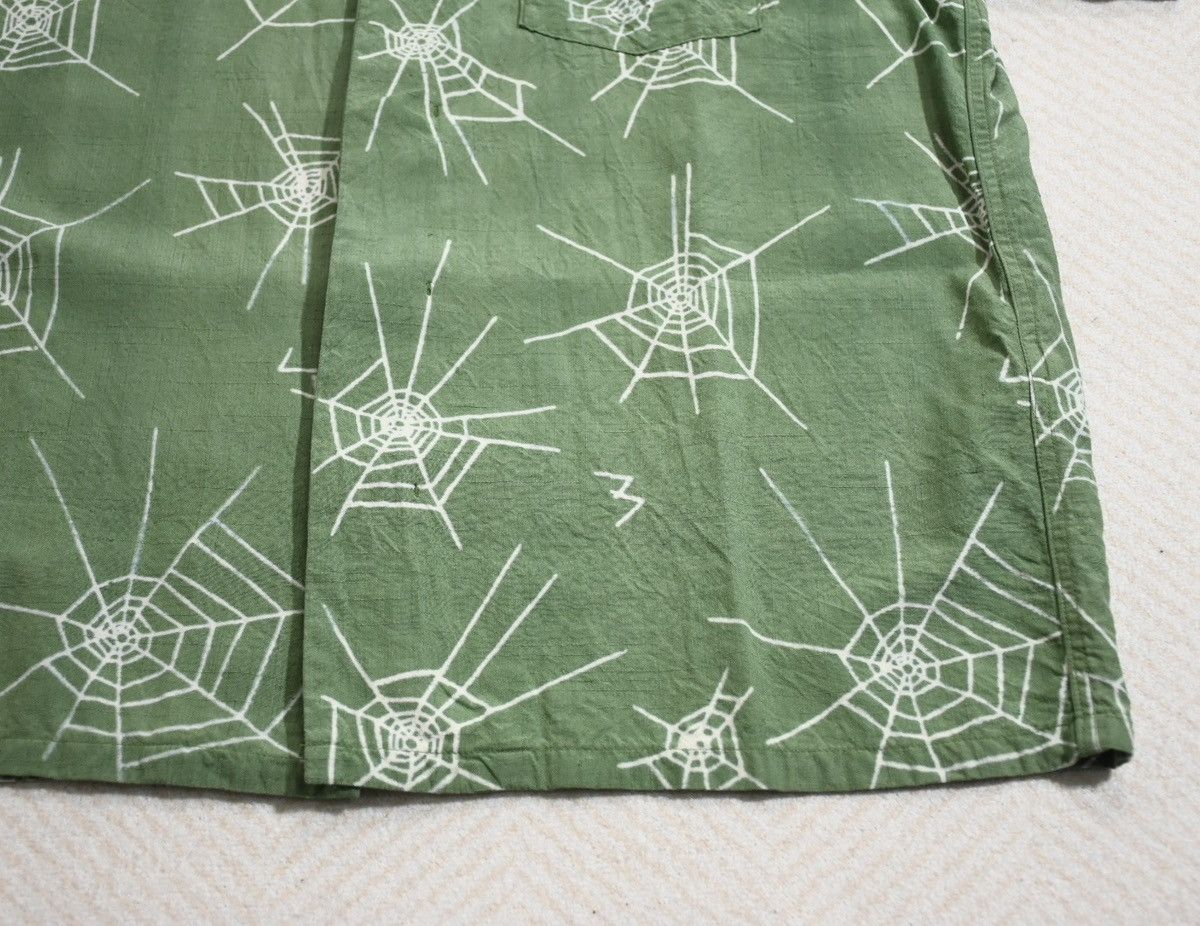 Visvim VISVIM 19SS FREE EDGE SHIRT COPPE size3 Size US L / EU 52-54 / 3 - 6 Thumbnail