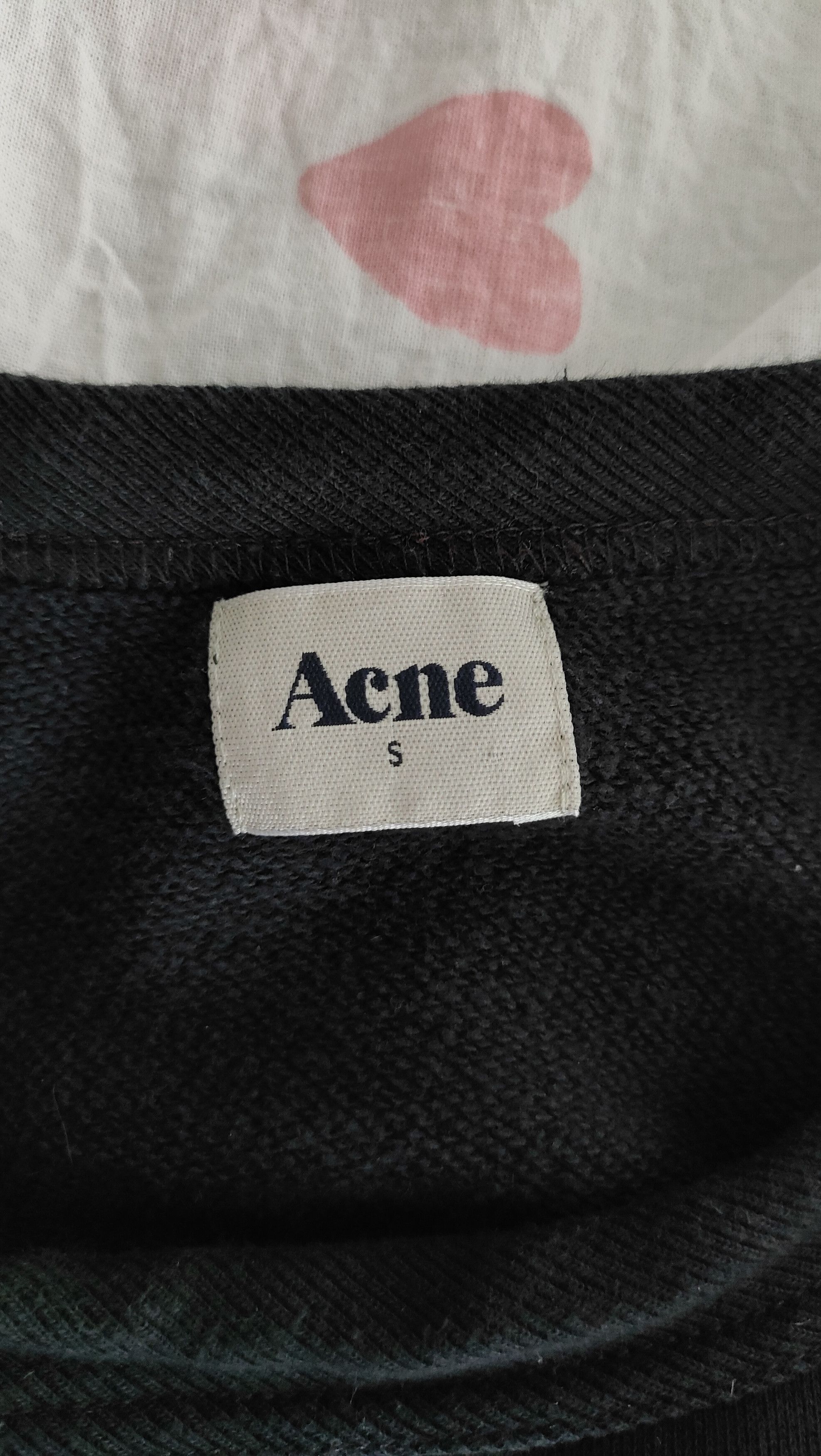 Acne Studios Acne Studios College GLOBAL AW12 Size US S / EU 44-46 / 1 - 10 Thumbnail