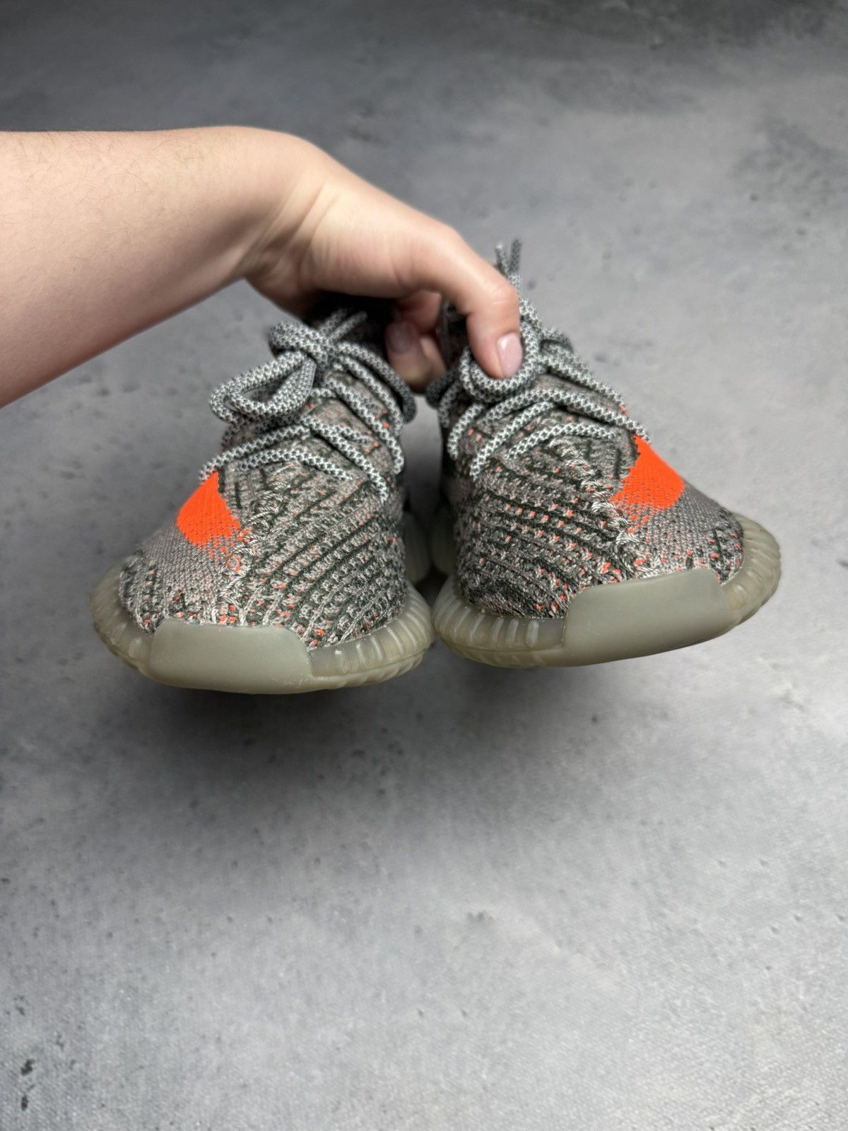 Adidas × Kanye West Adidas Yeezy Boost 350 V2 2016 Beluga 1.0 Authentic Size 6,5 Size US 6.5 / EU 39-40 - 3 Thumbnail